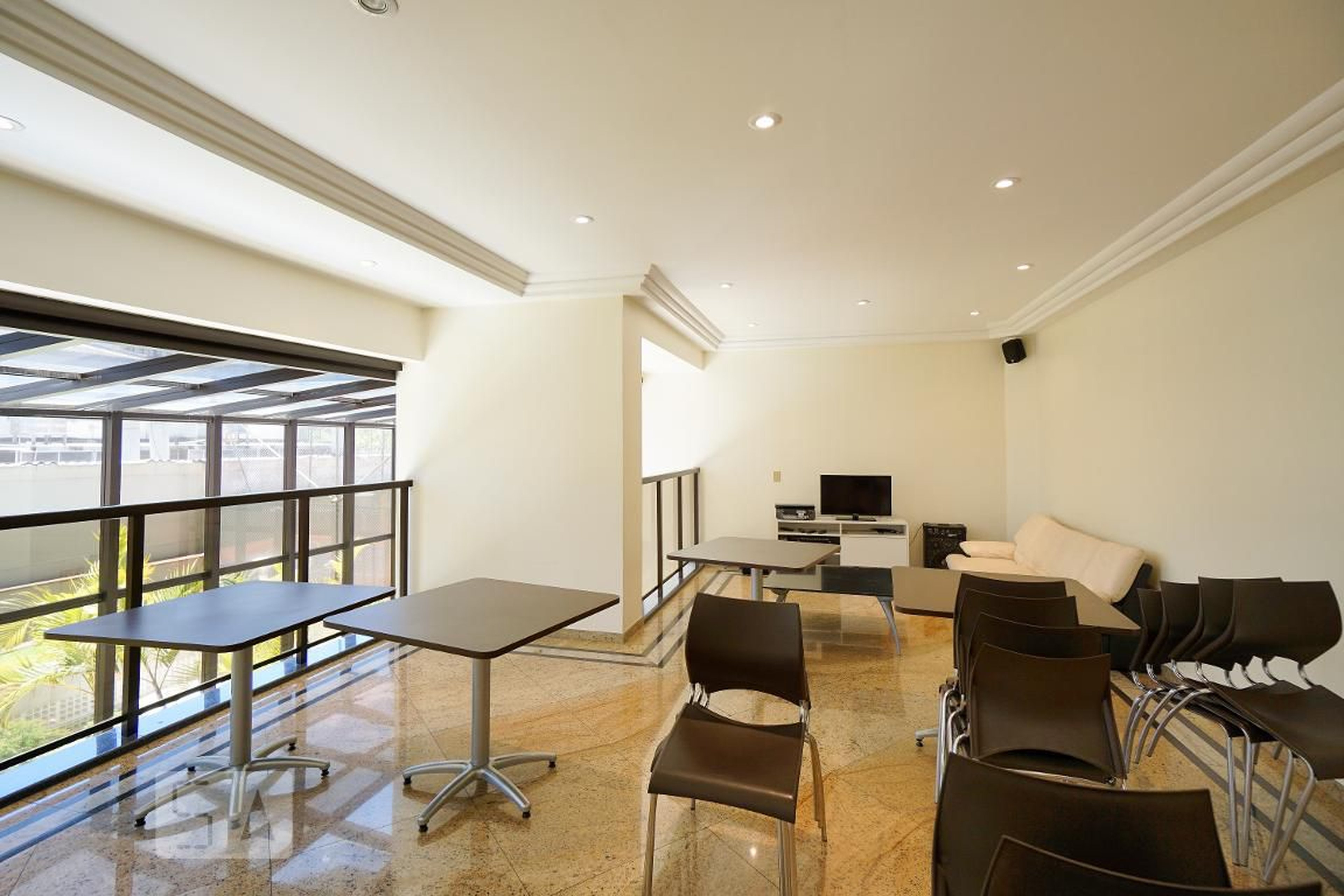 Salão de festas - Tordesilhas