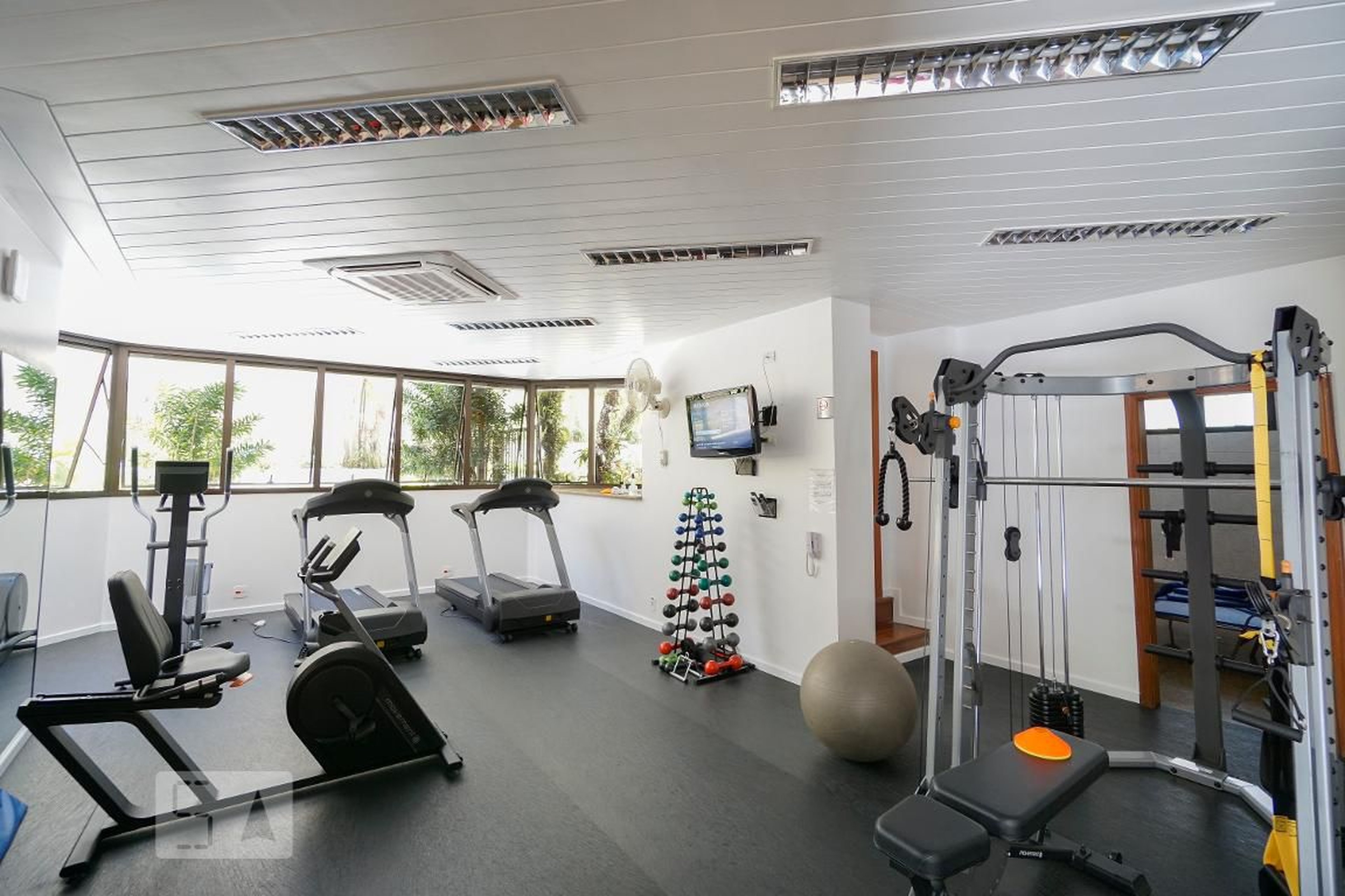 Academia - Tordesilhas