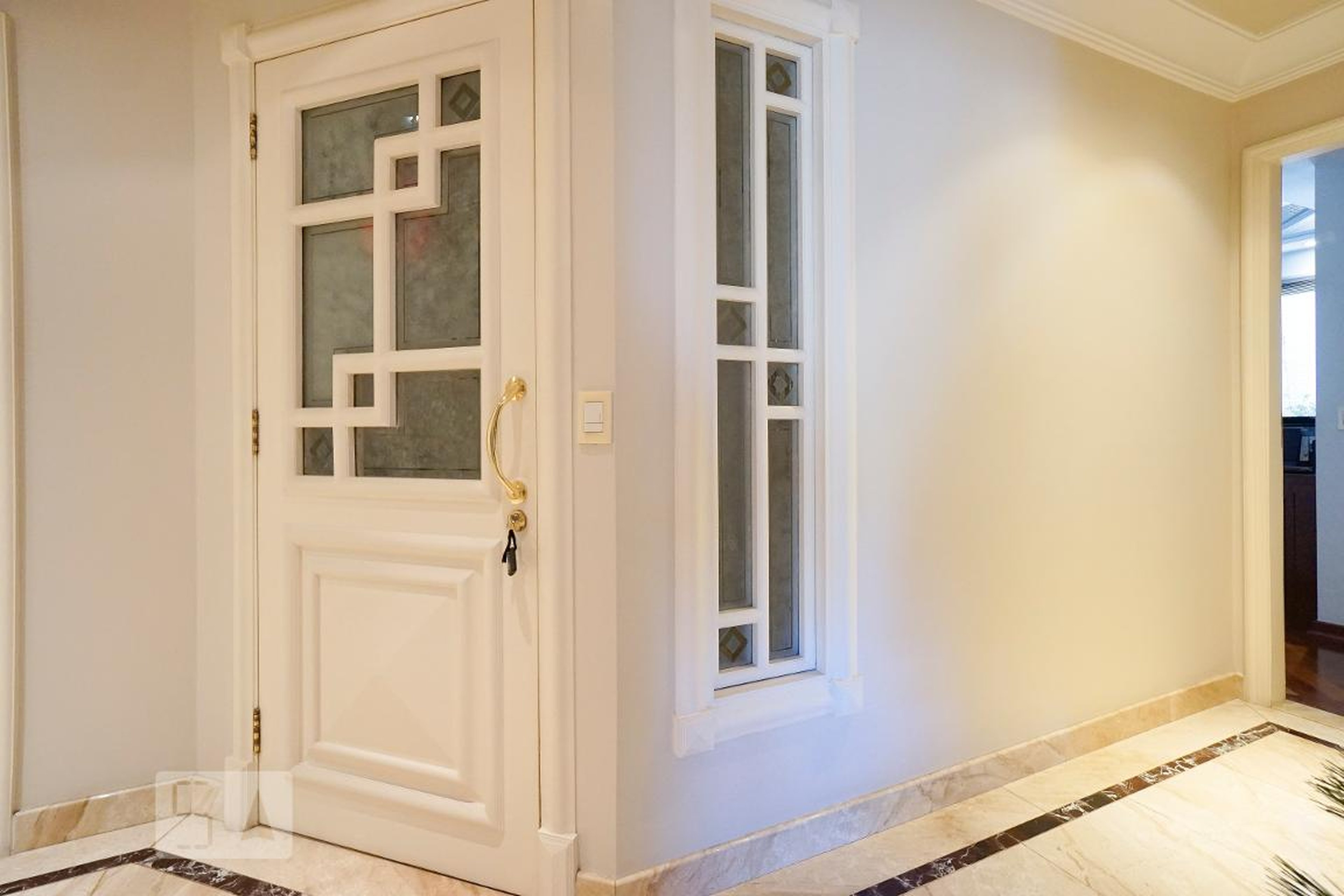 Hall de entrada - Tordesilhas
