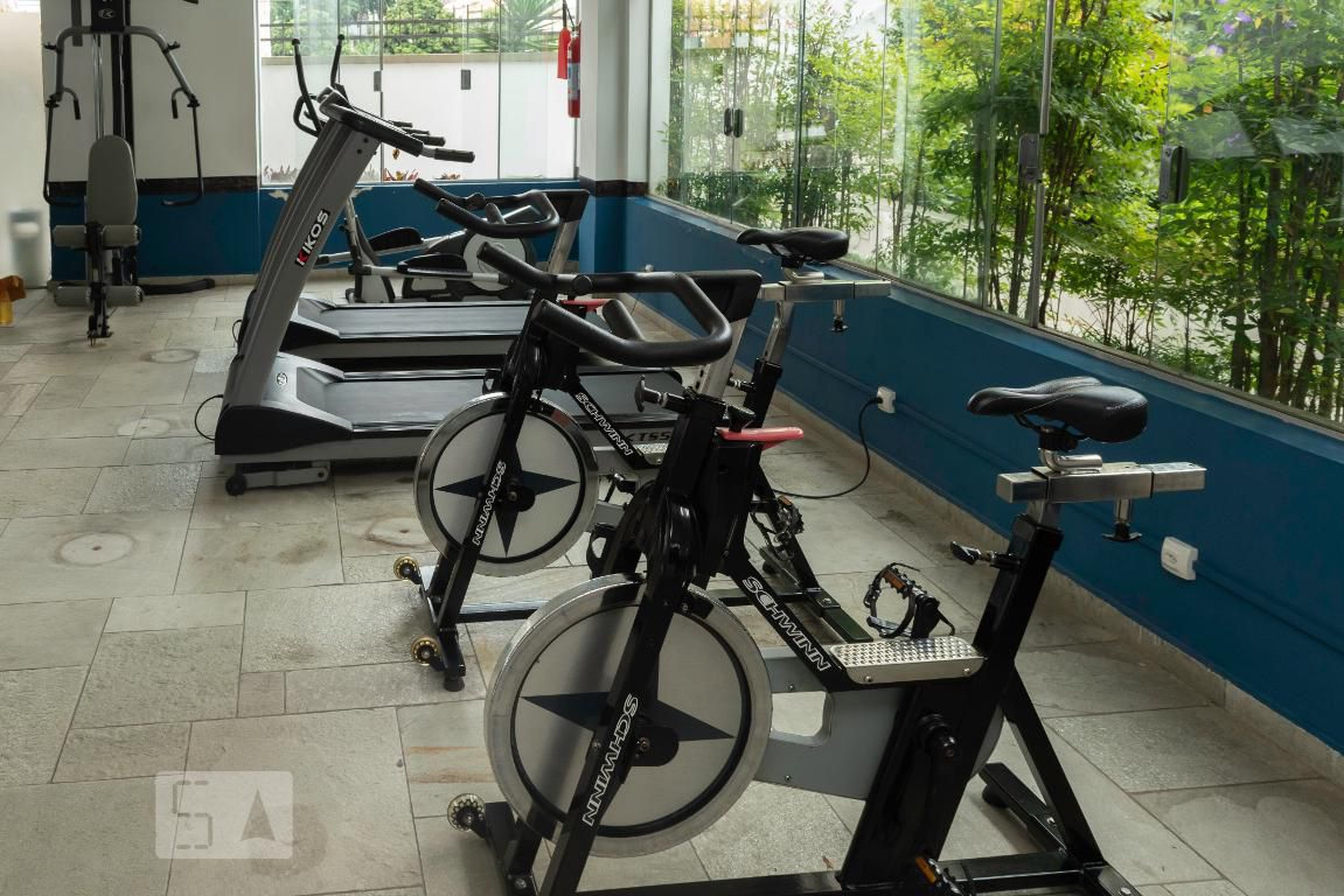 Academia - Vila Grenoble