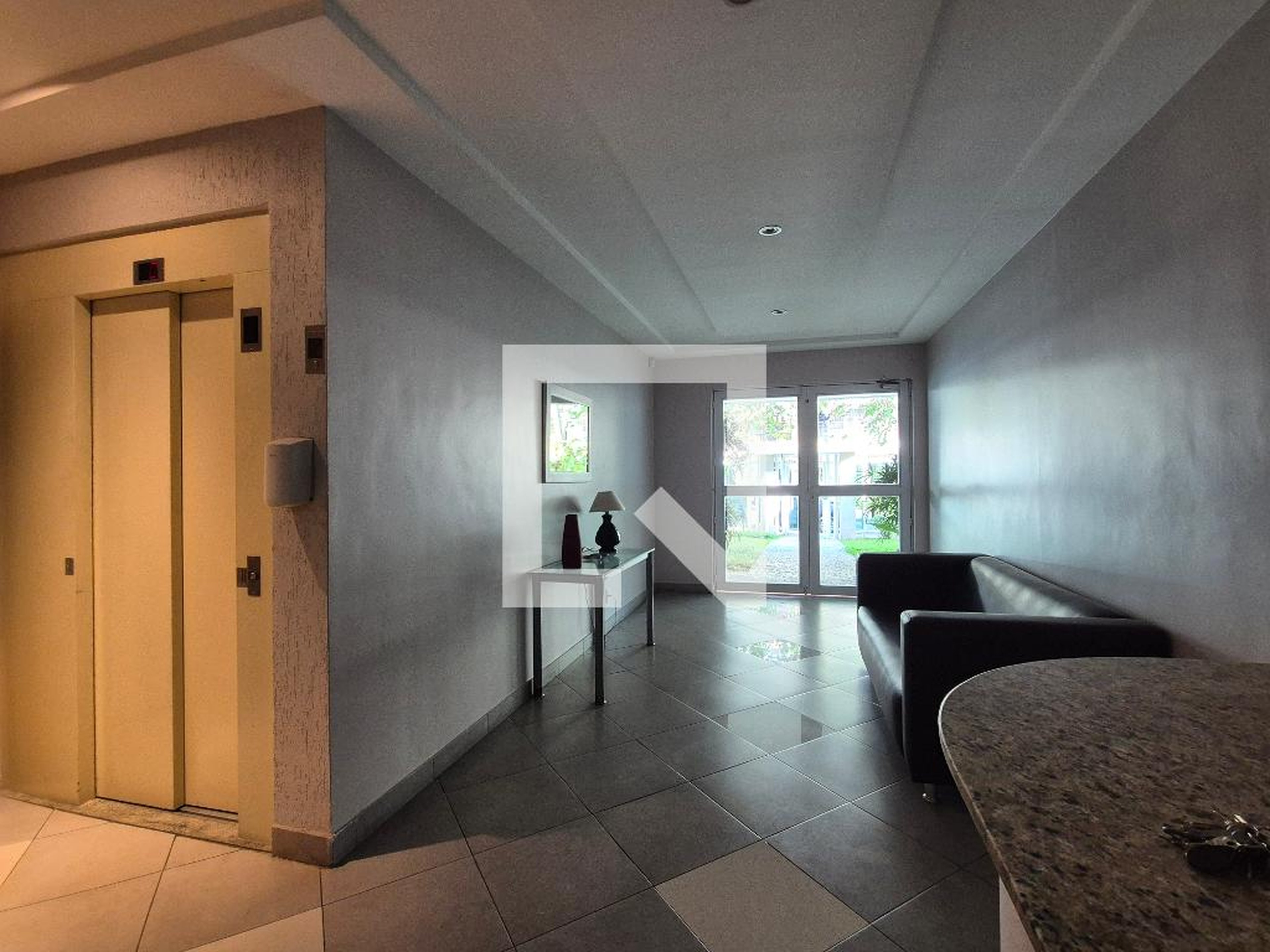 Hall de entrada - Edifício Jade II