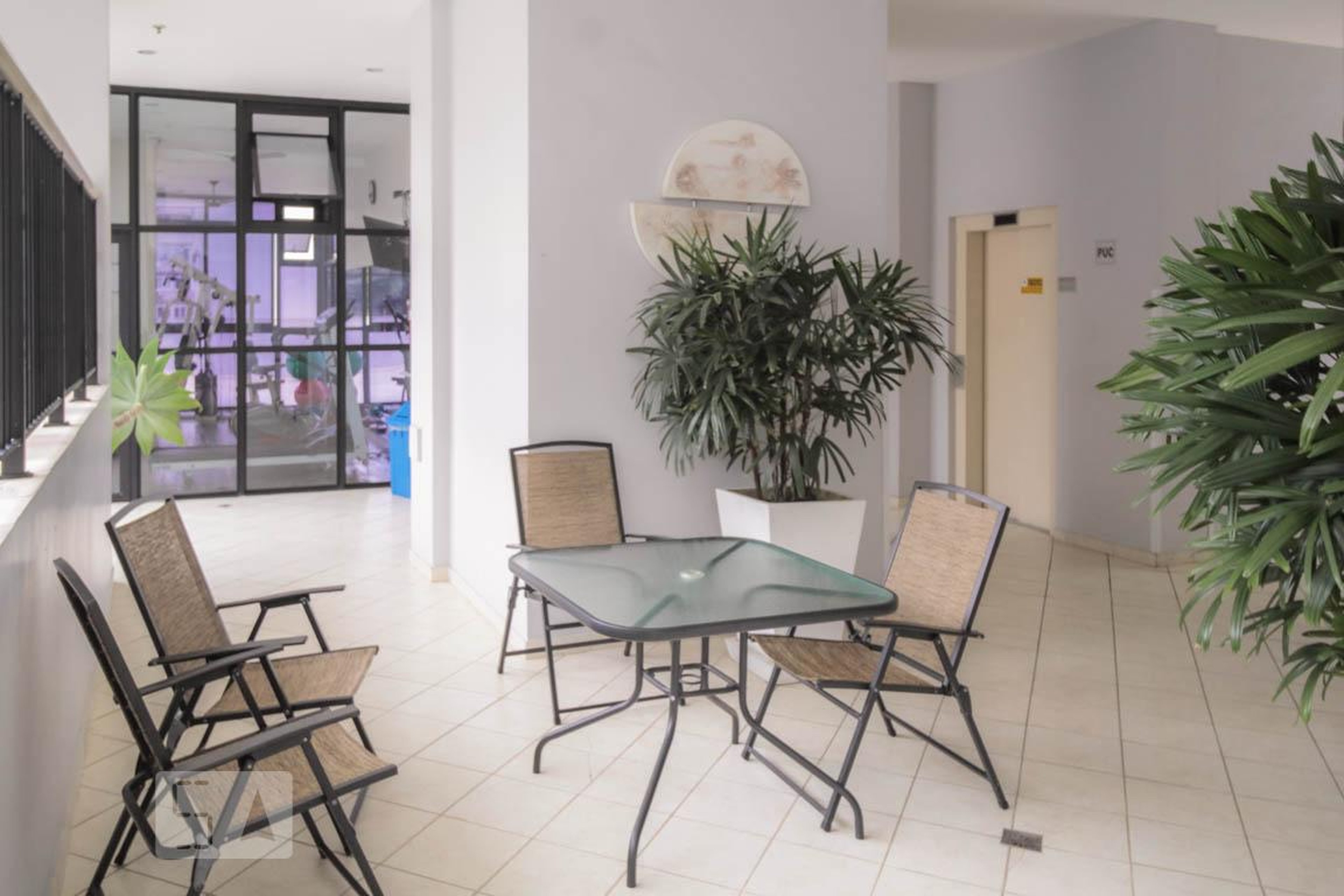 area comum - Edifício Copa Gren