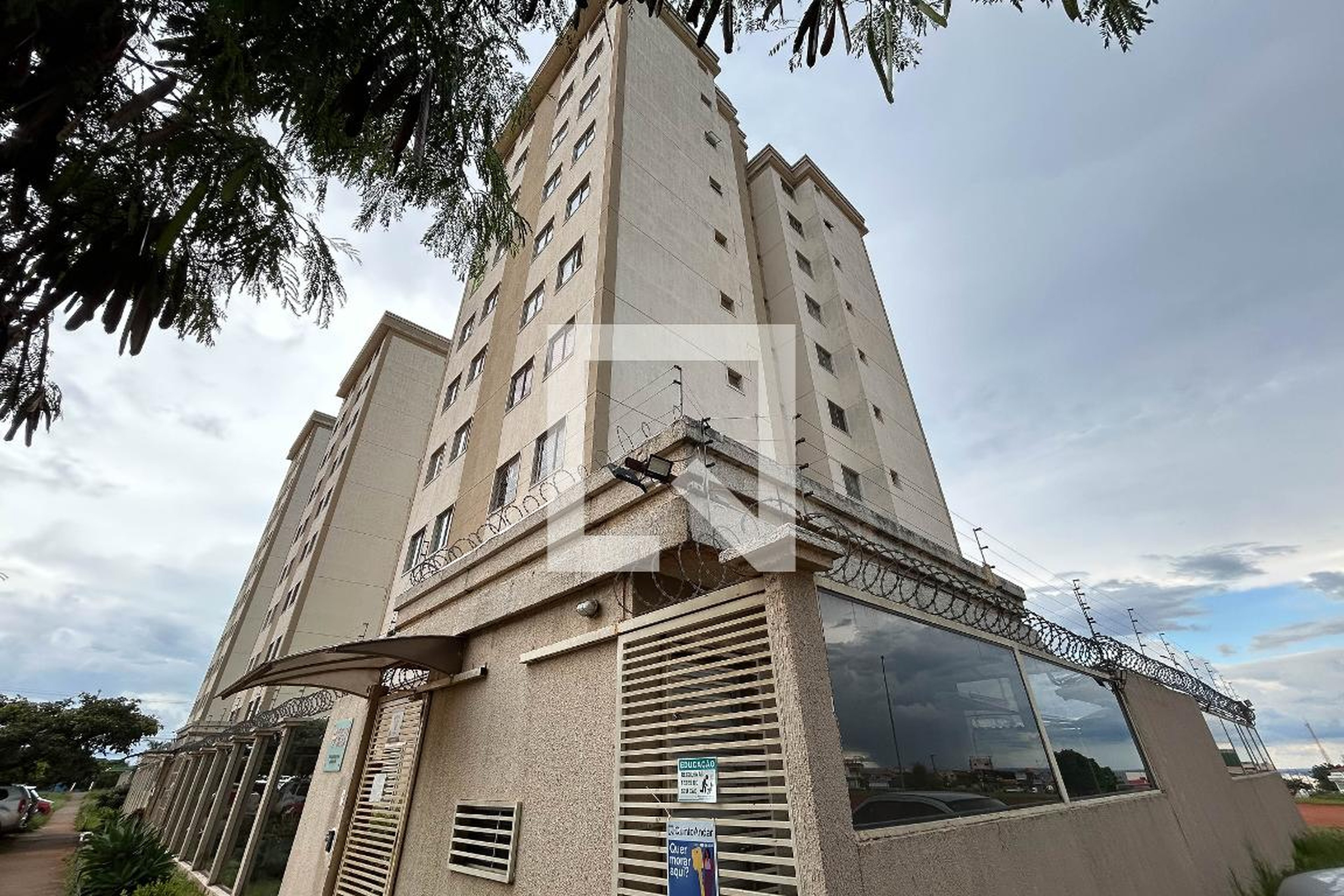 Fachada Residencial Hortência