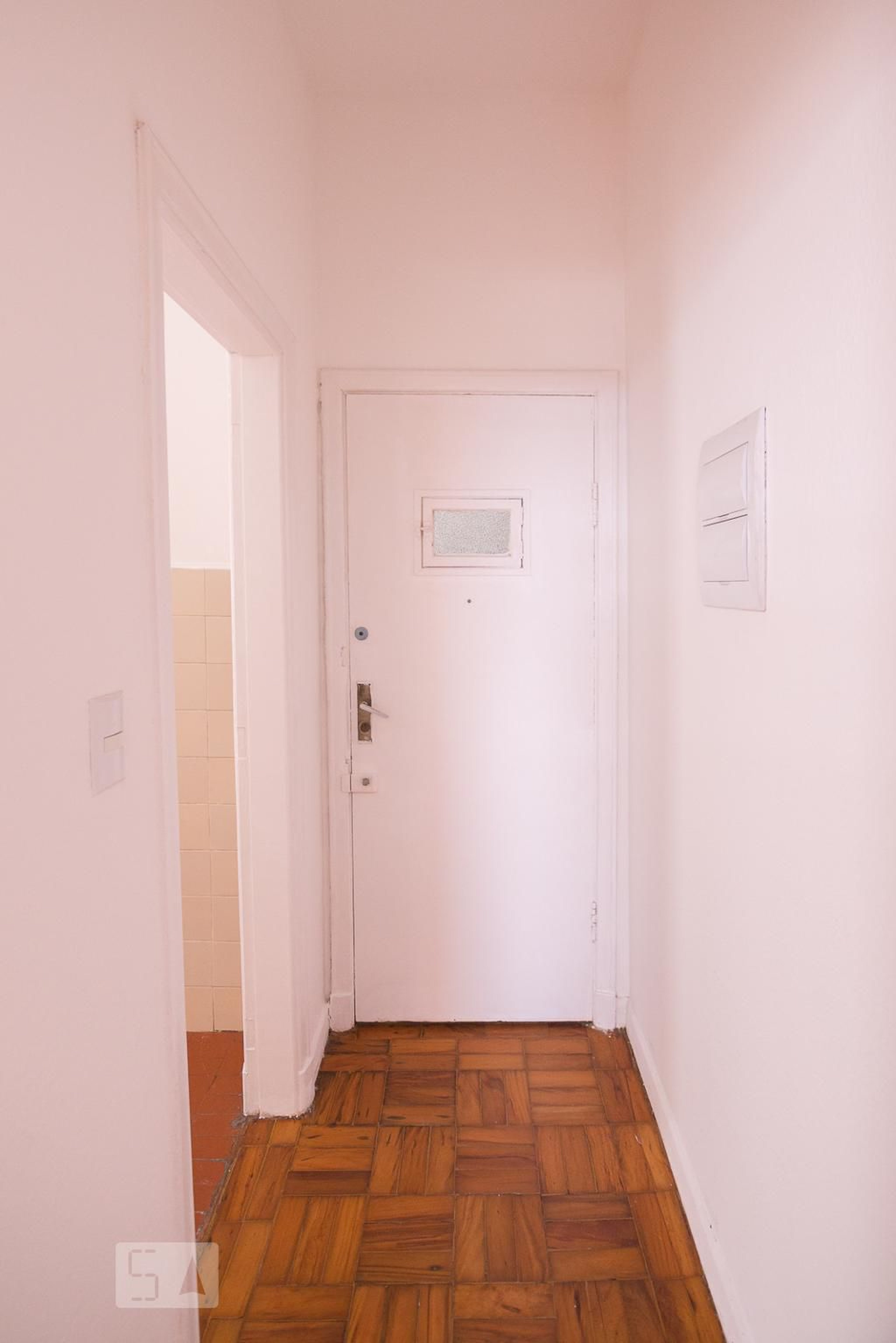 Hall Entrada - Wanderley Monte Alegre