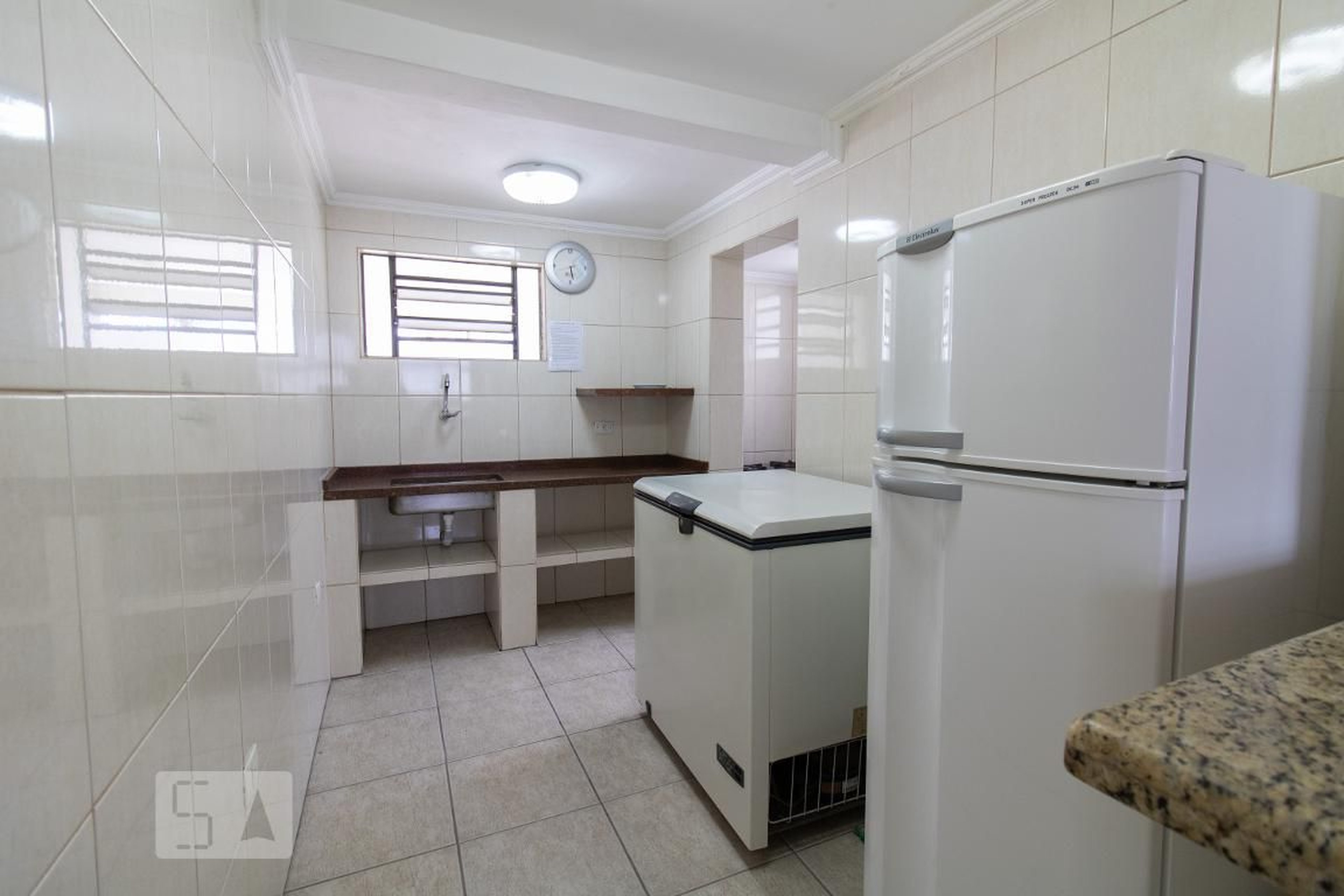 Salão de Festas - Edifício Malumar