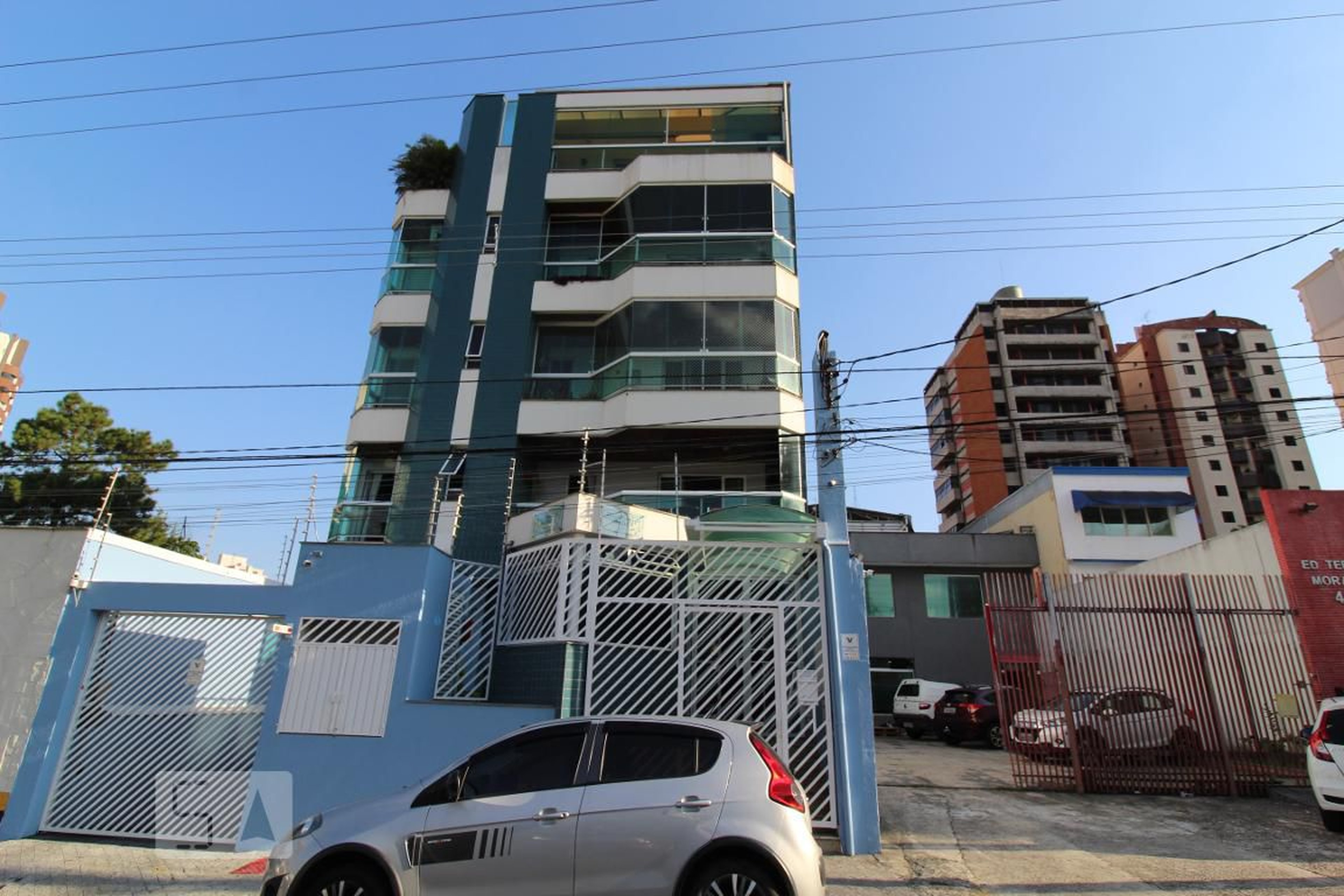Fachada Residencial Safira