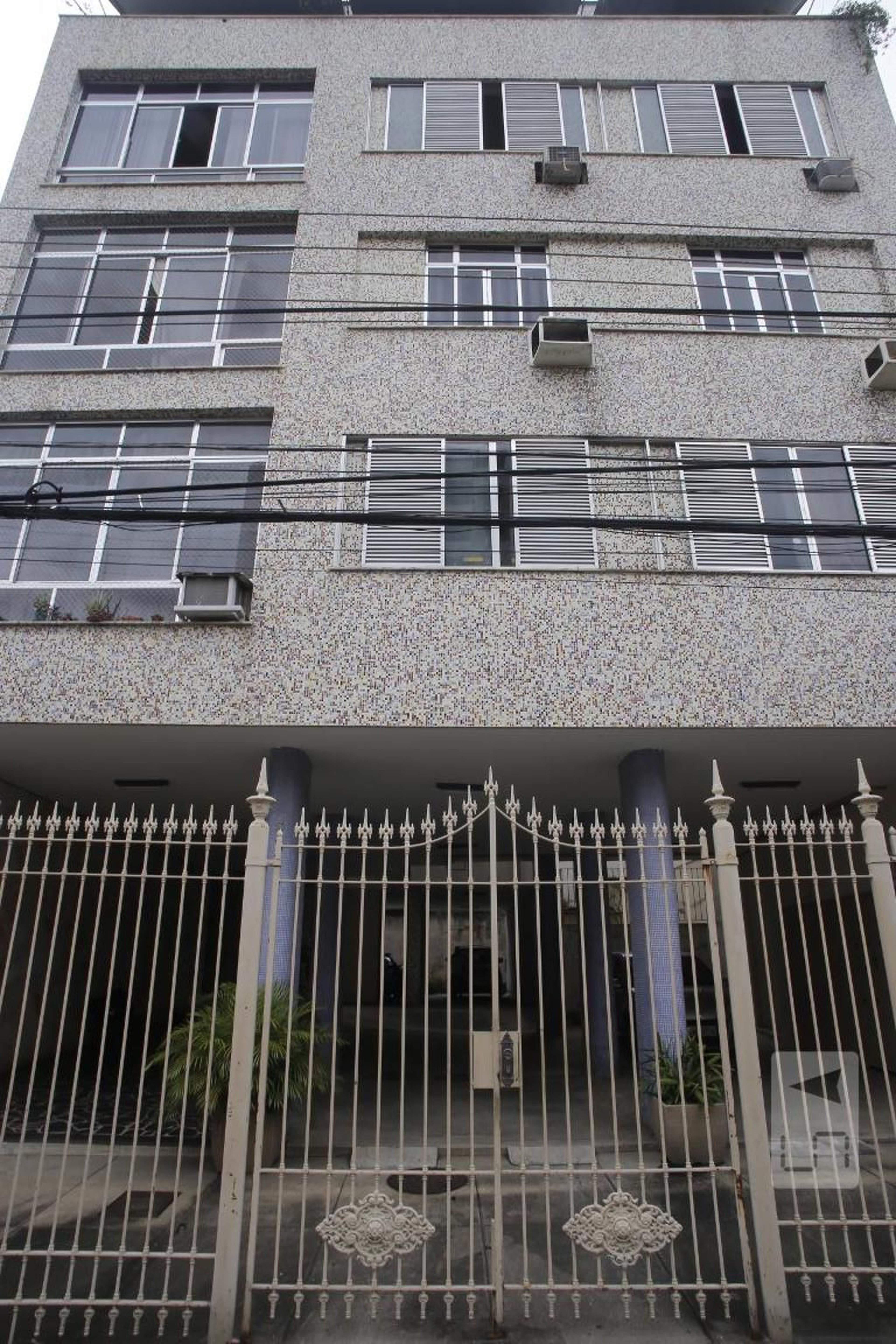 Fachada Condomínio Santa Maria