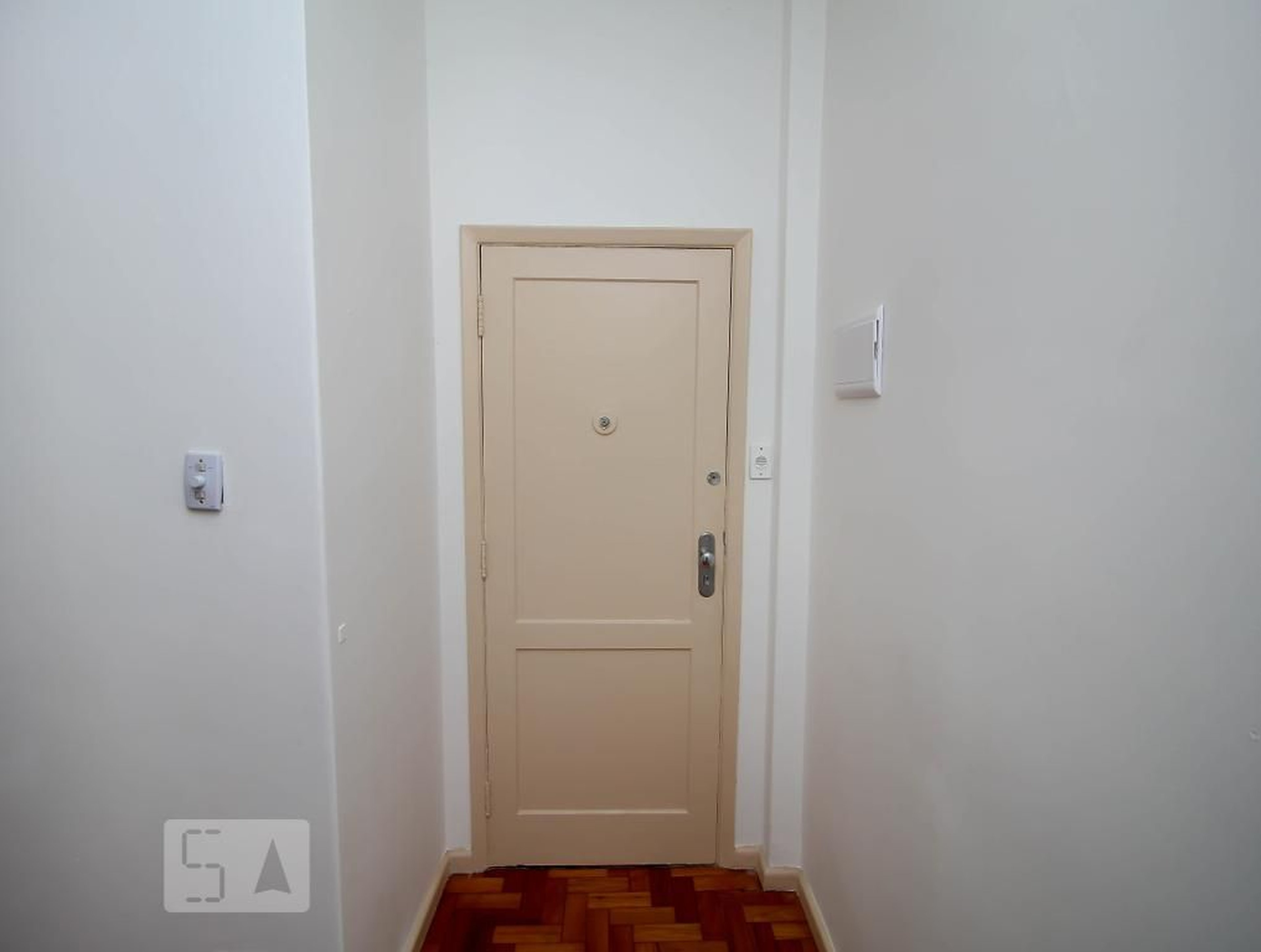 Entrada - Edifício Julimar