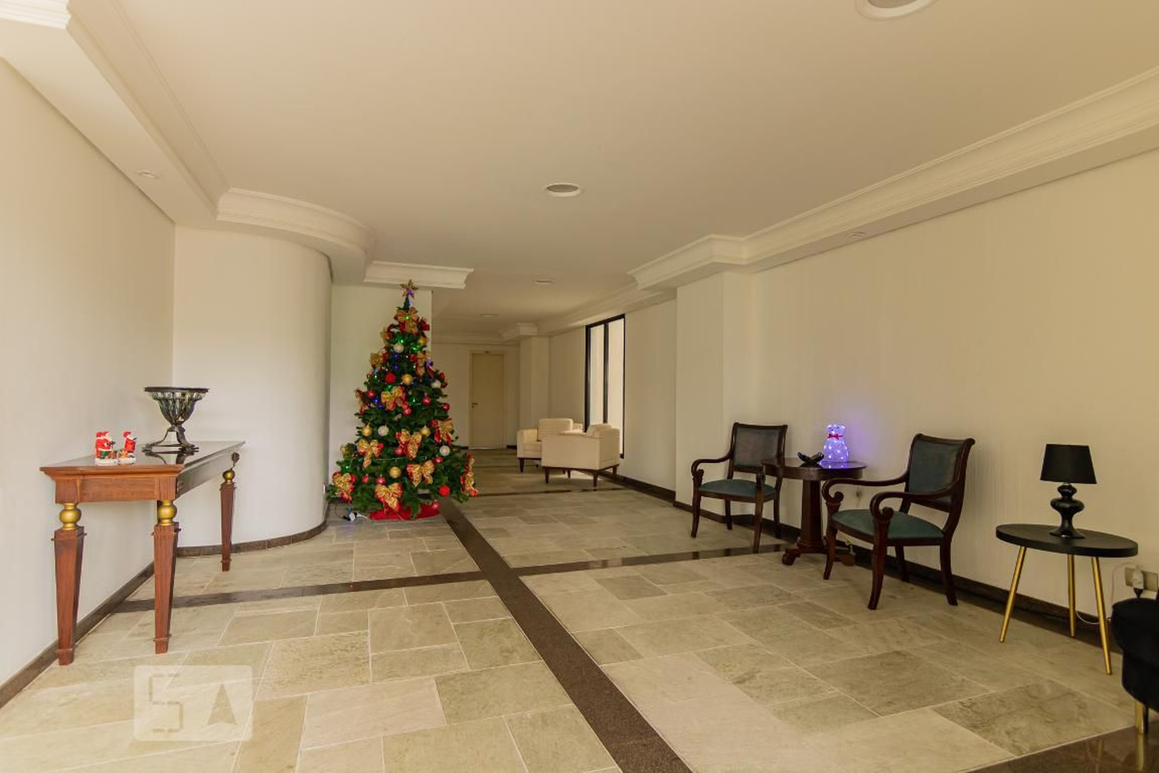 Hall de entrada - San Sebastian