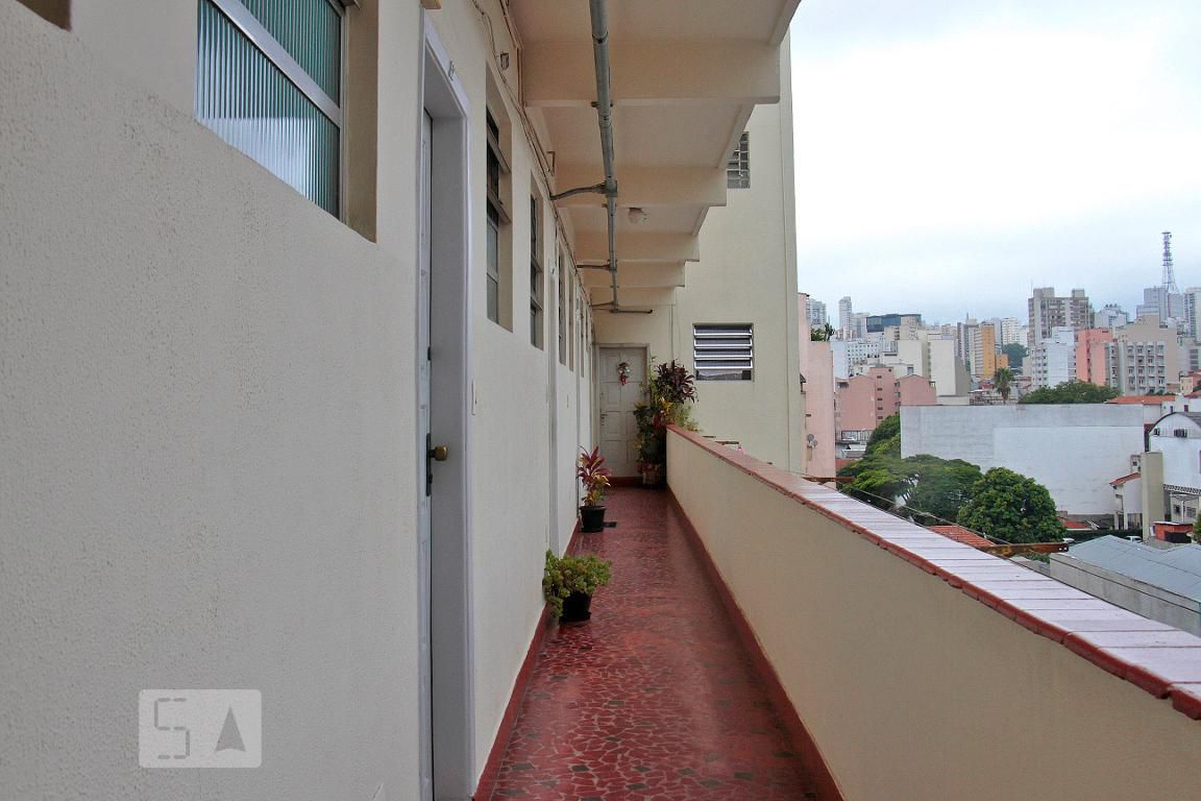 Área Comum - Edifício Abolição