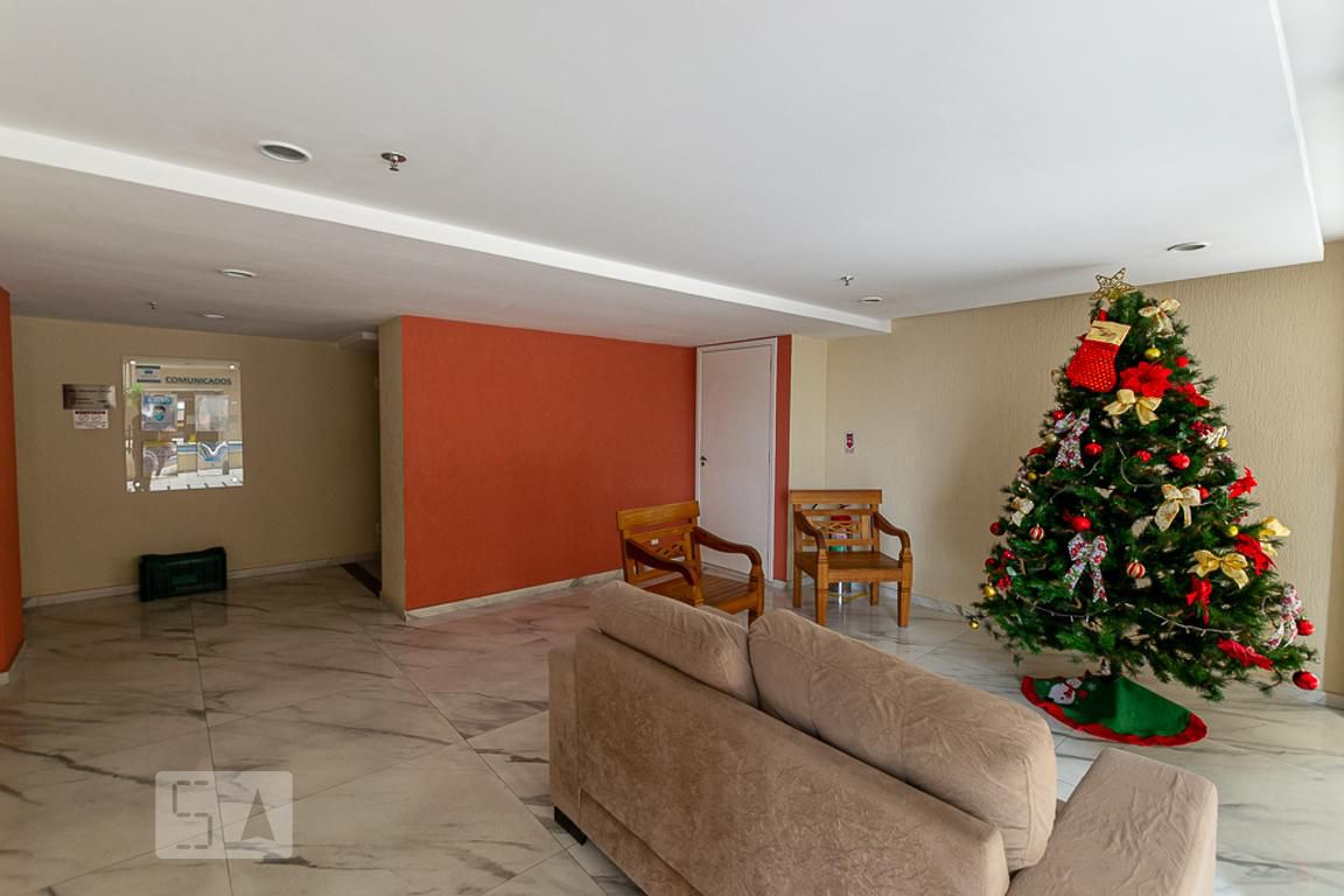 Hall social - Enseada Park