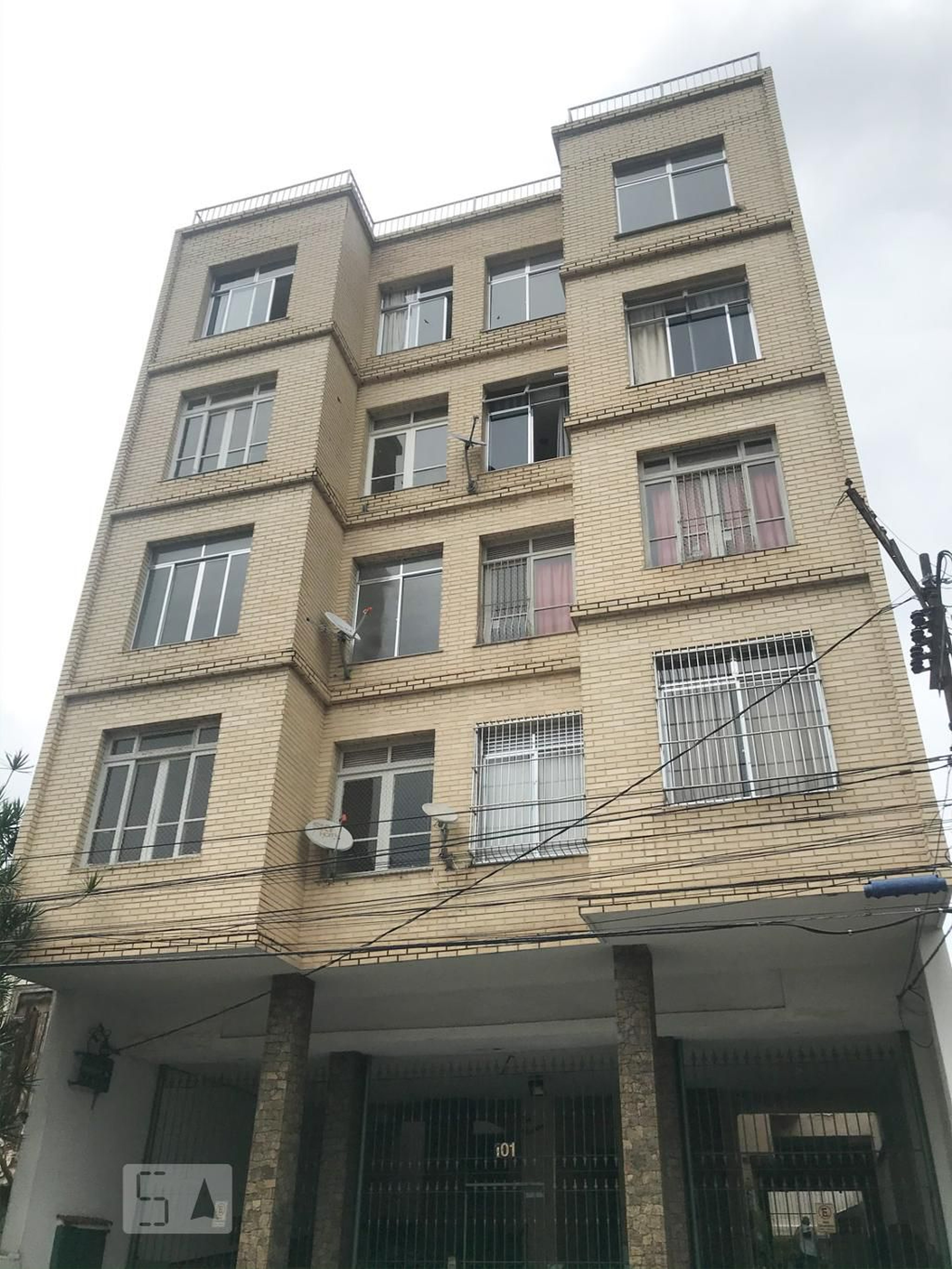 Fachada Edifício Beilamar