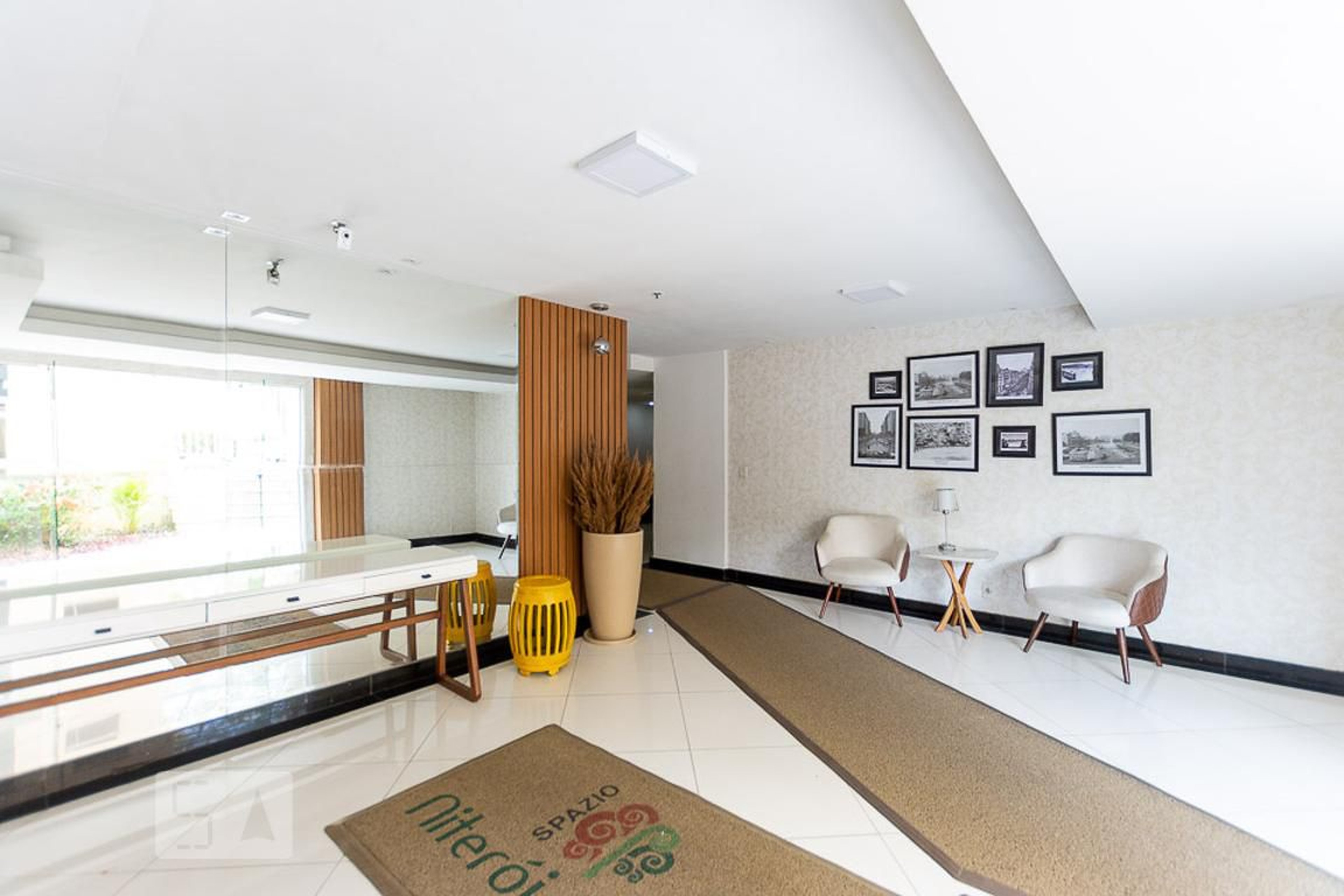 Hall social - Spazio Niterói Garden