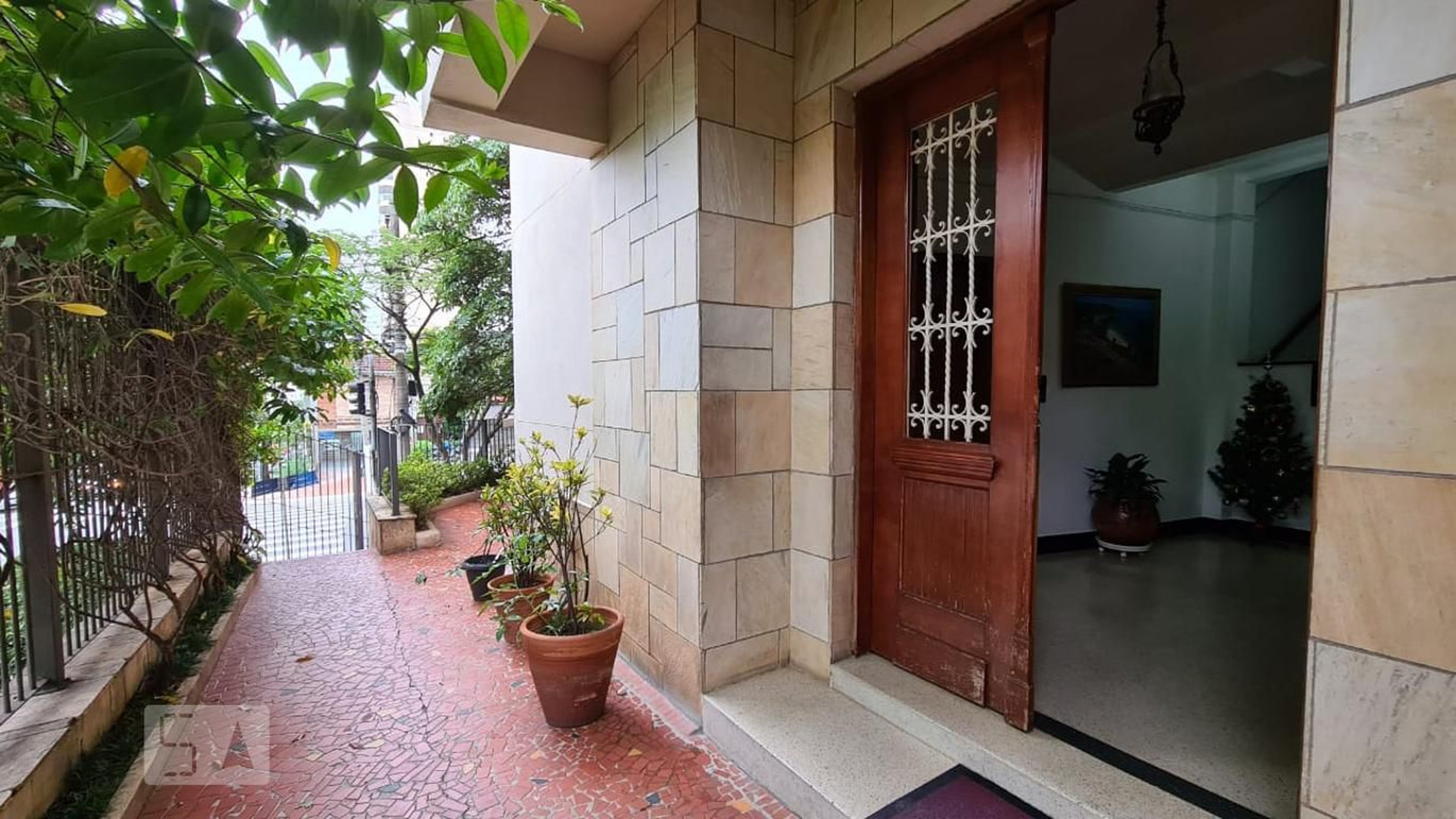 Area Comum - Edifício Sao Carlos