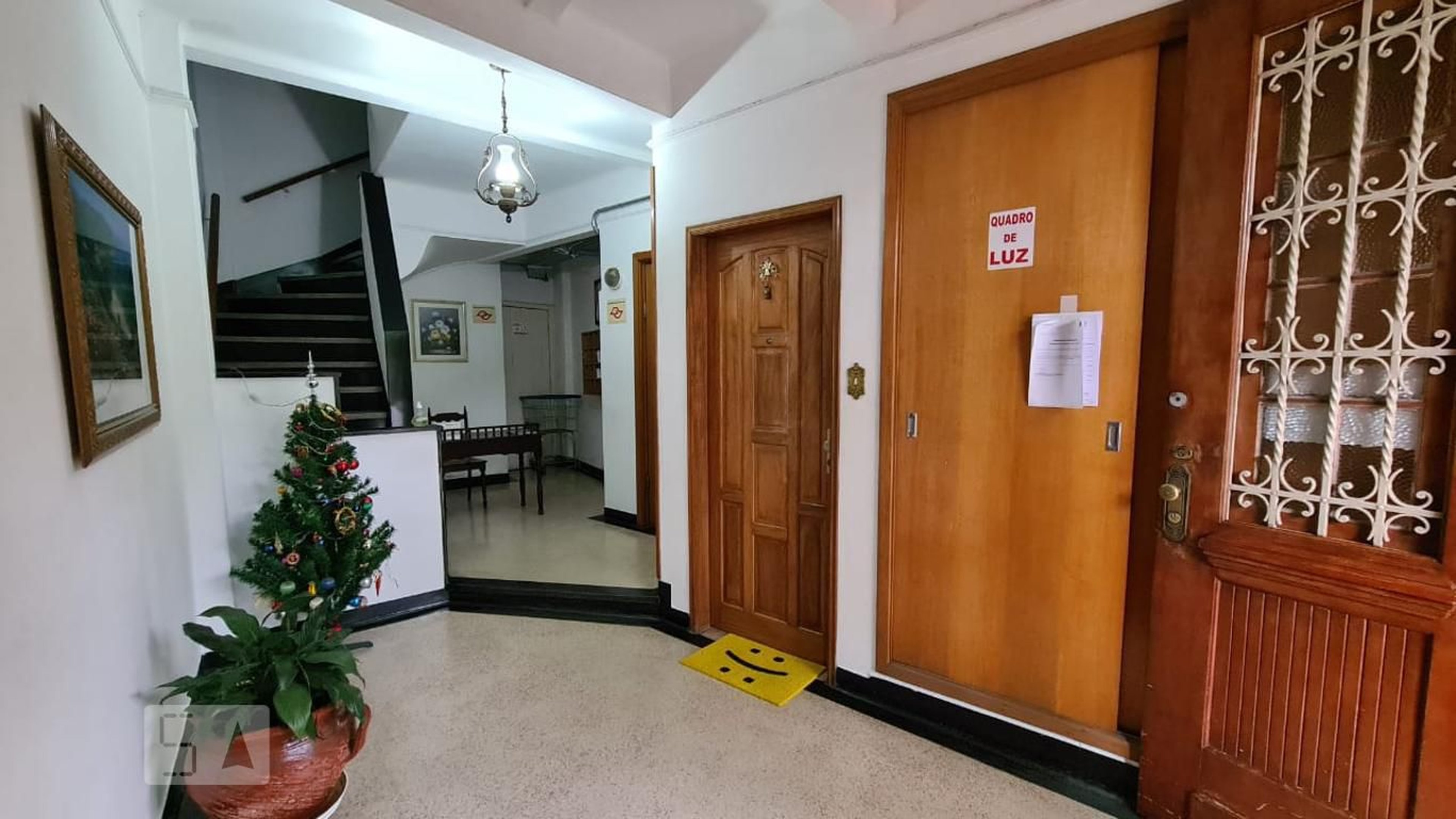 Hall Social - Edifício Sao Carlos