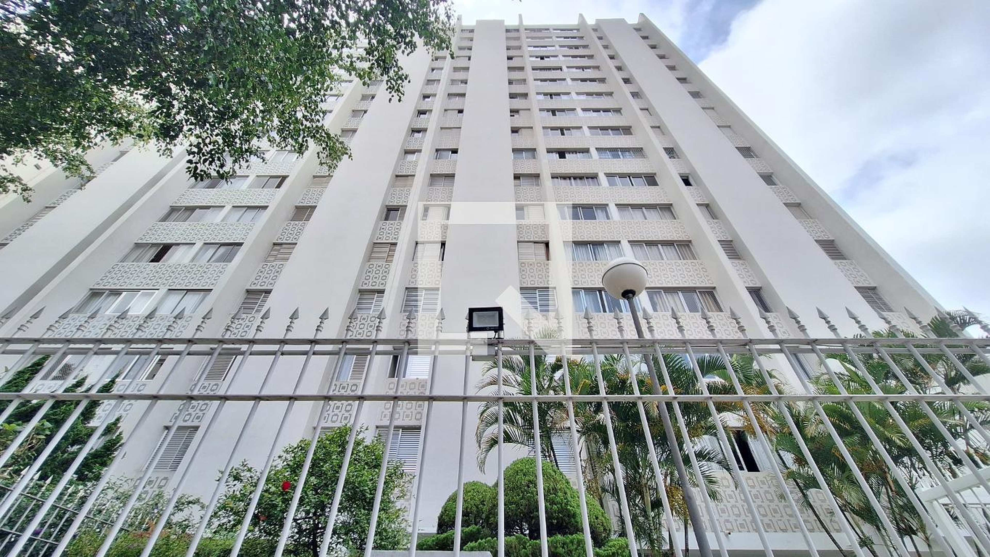 Fachada Condomínio Electra II