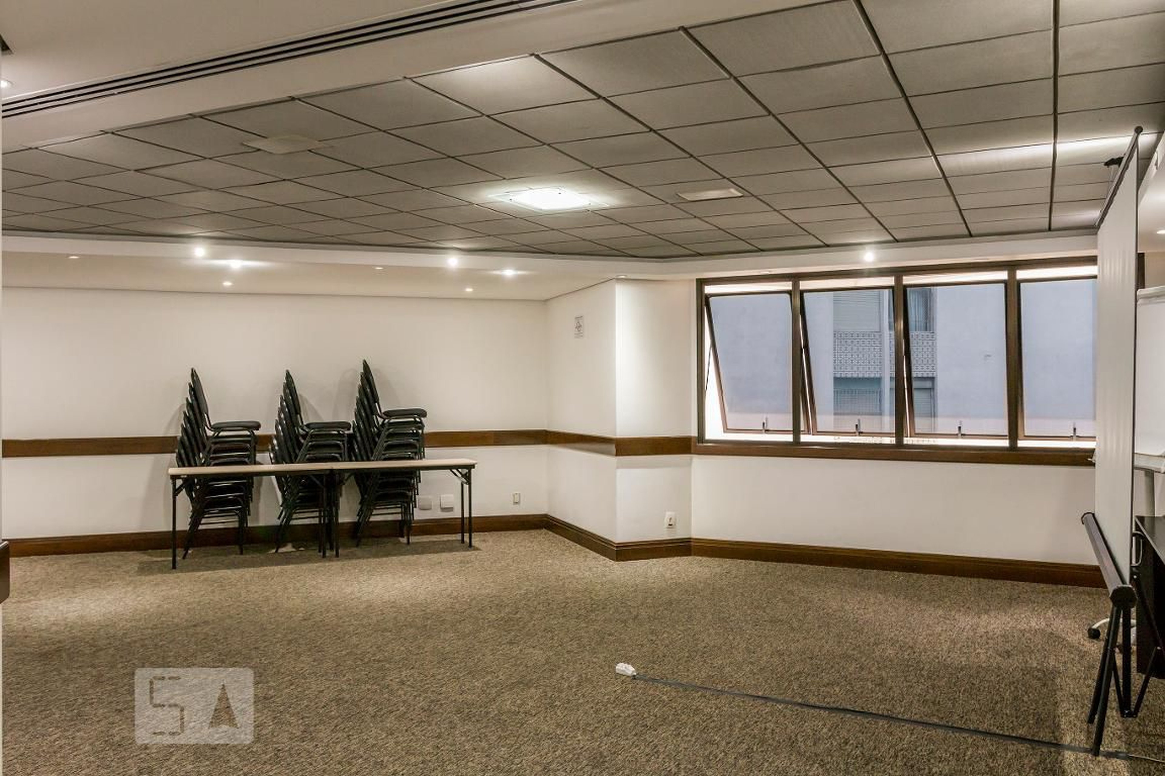 Sala de Reunião - Transamerica Paradise Garden