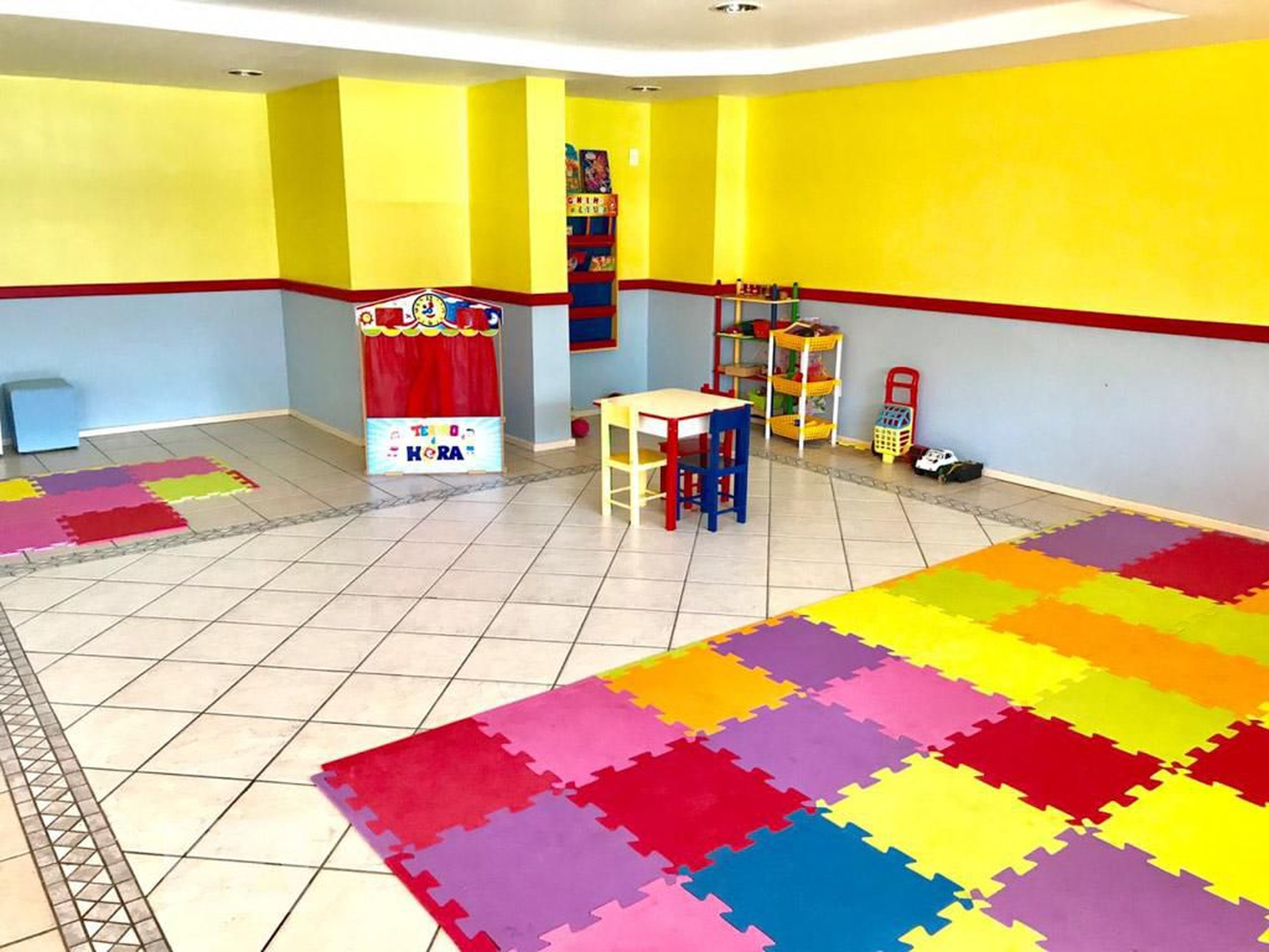 BRINQUEDOTECA - Flat São Francisco