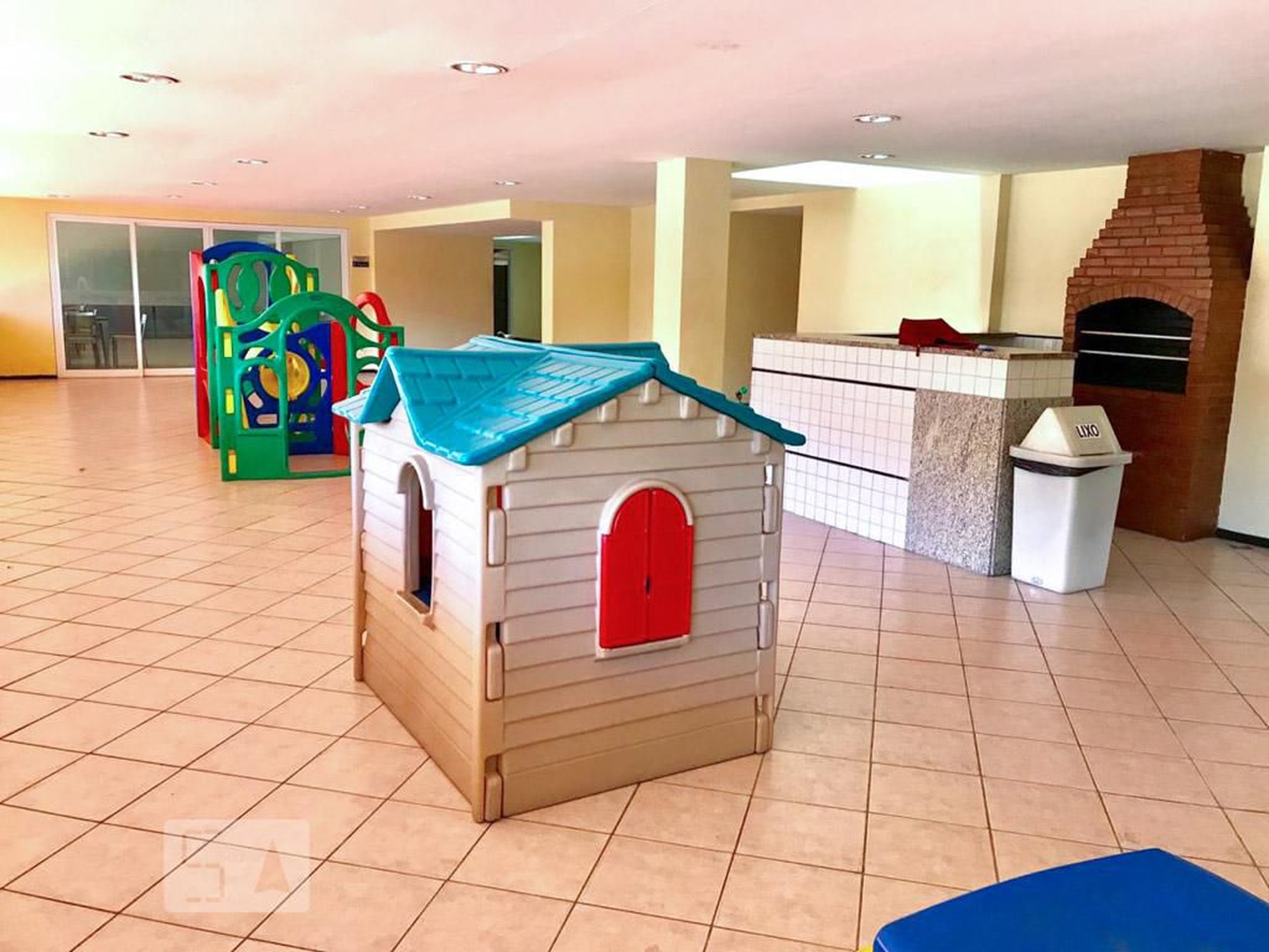 PLAYGROUND - Flat São Francisco