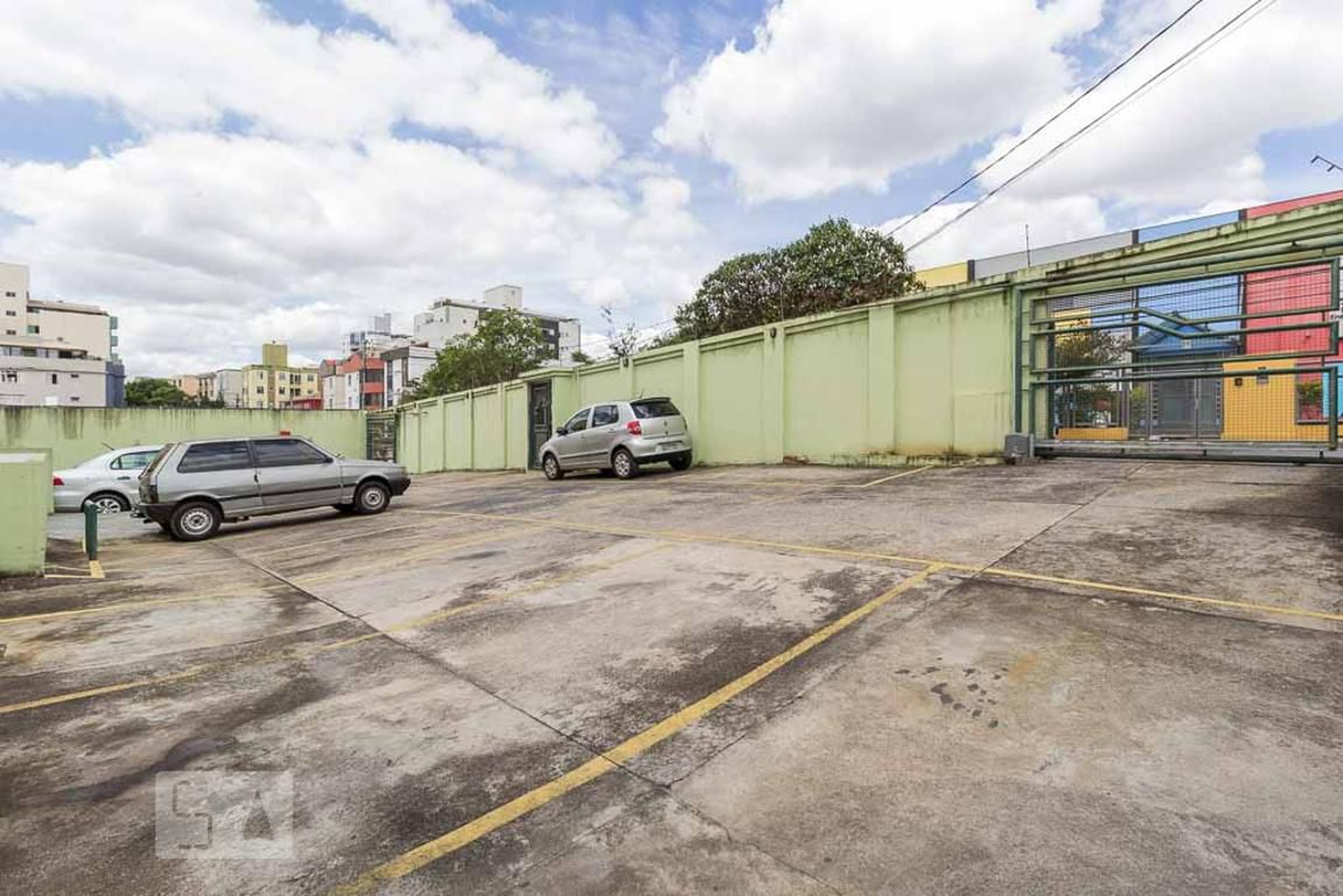 Área comum - Edifício