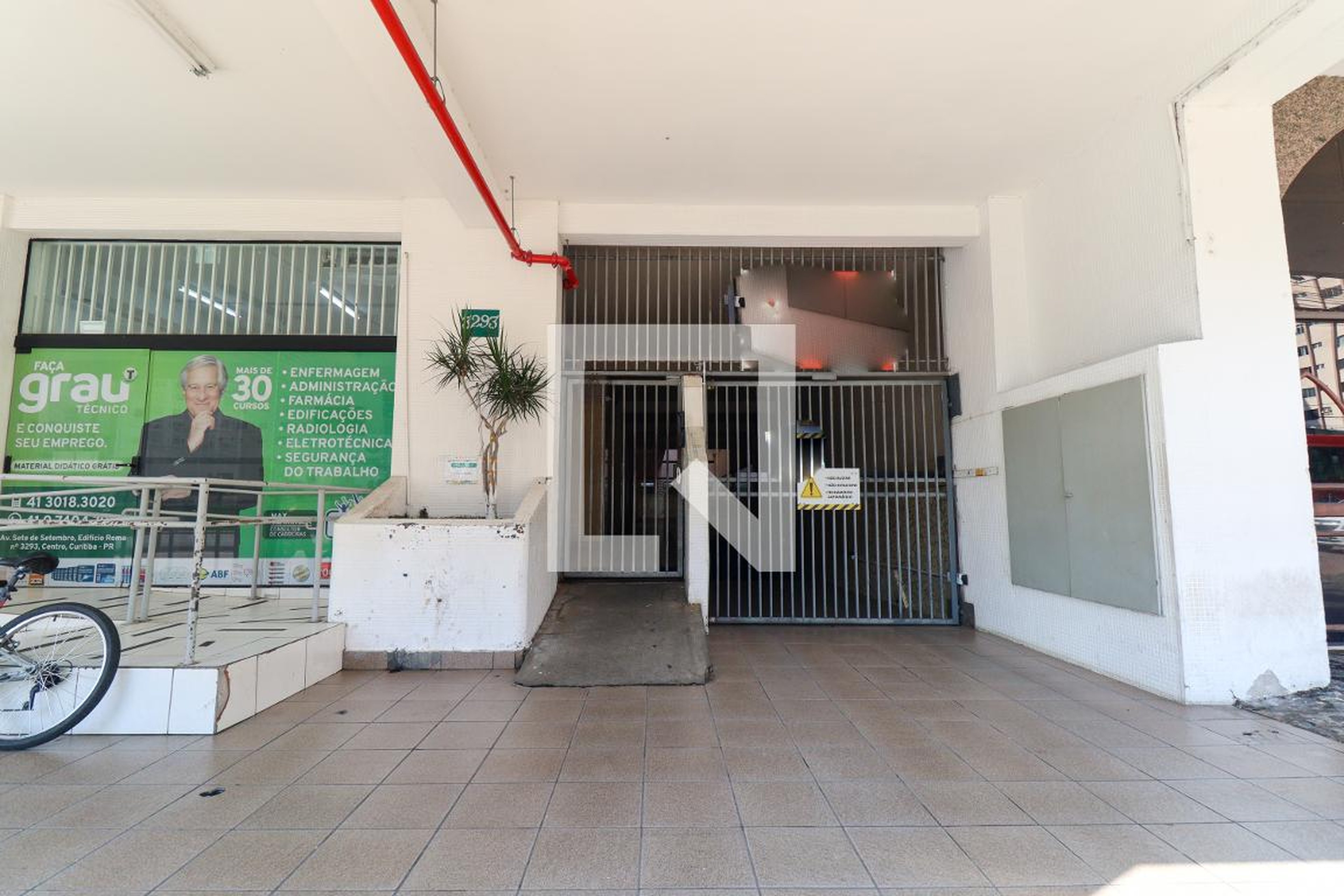 Fachada Condomínio Roma