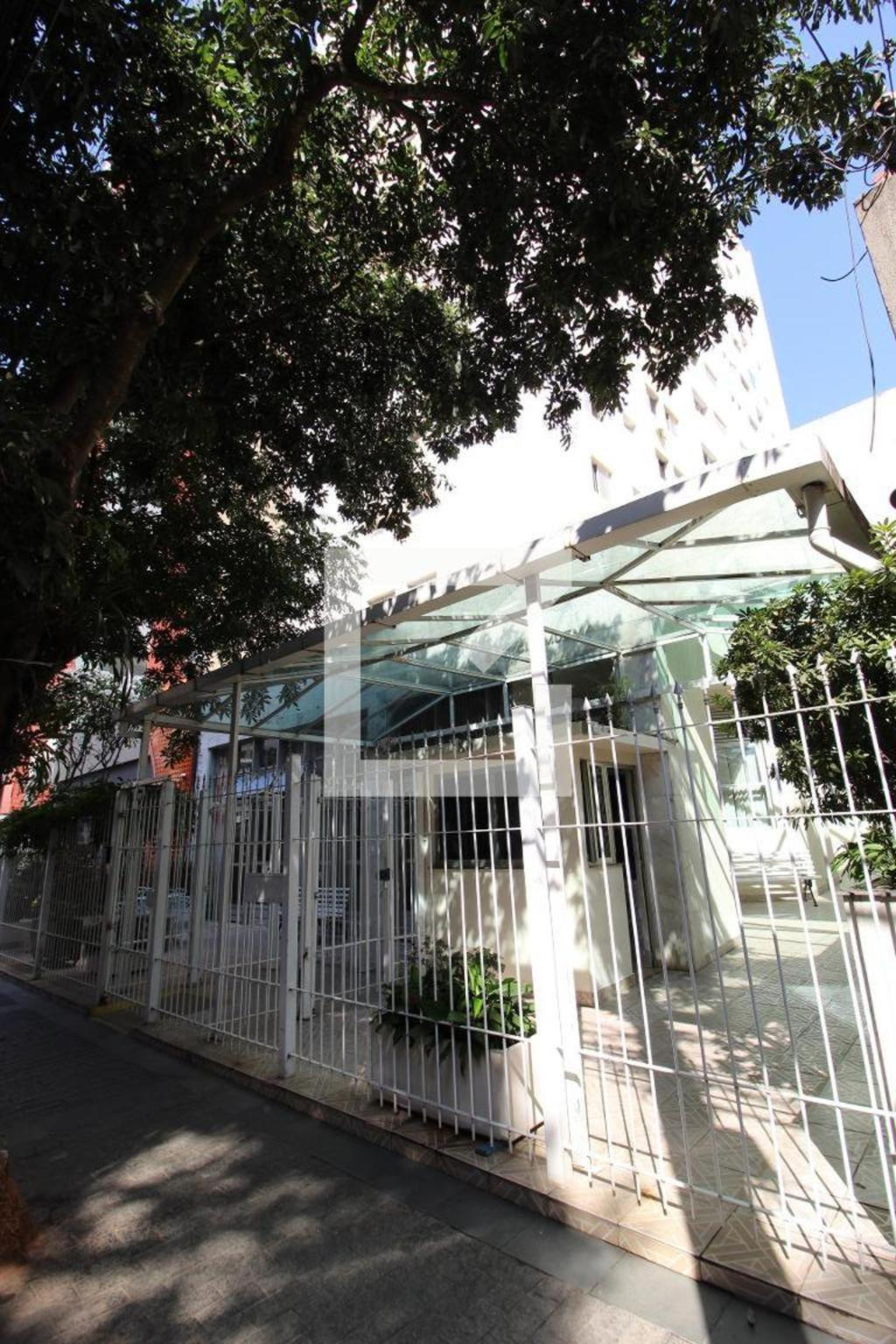 Fachada do Prédio Edifício Moema