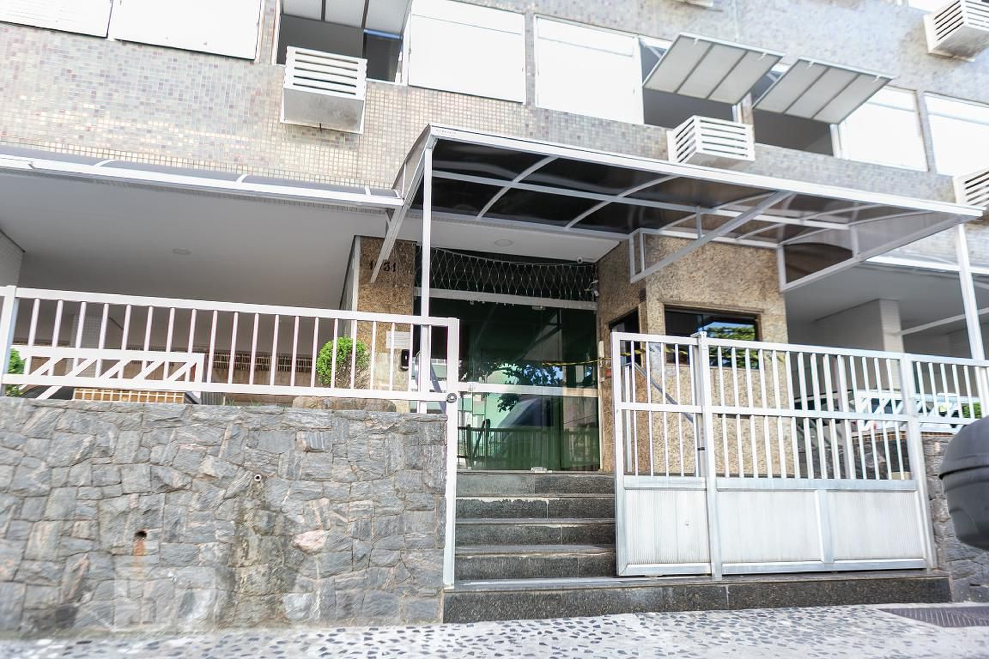 Fachada Condomínio Porto Fino