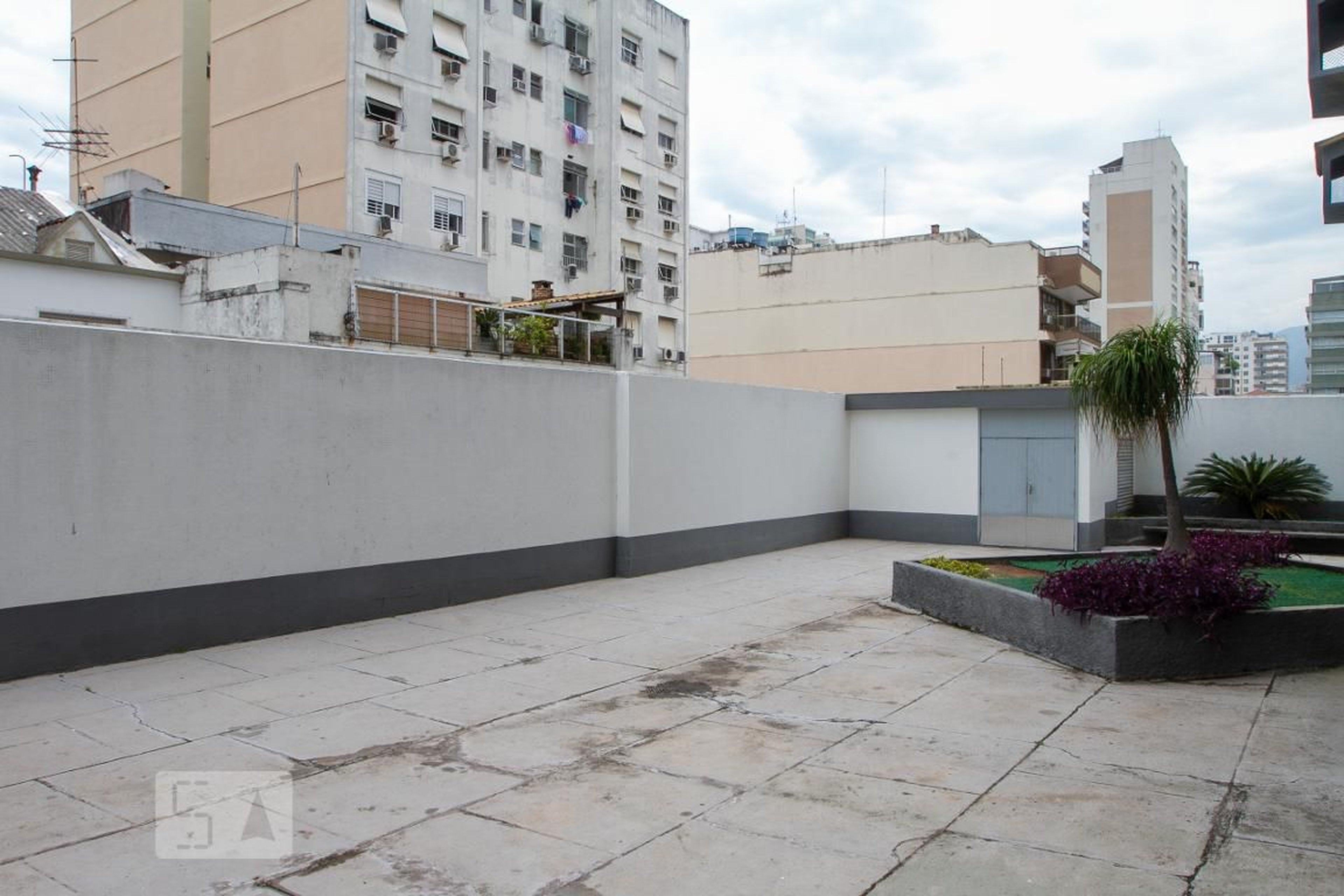 Área comum - Edifício Mar de Ipanema Vip Center