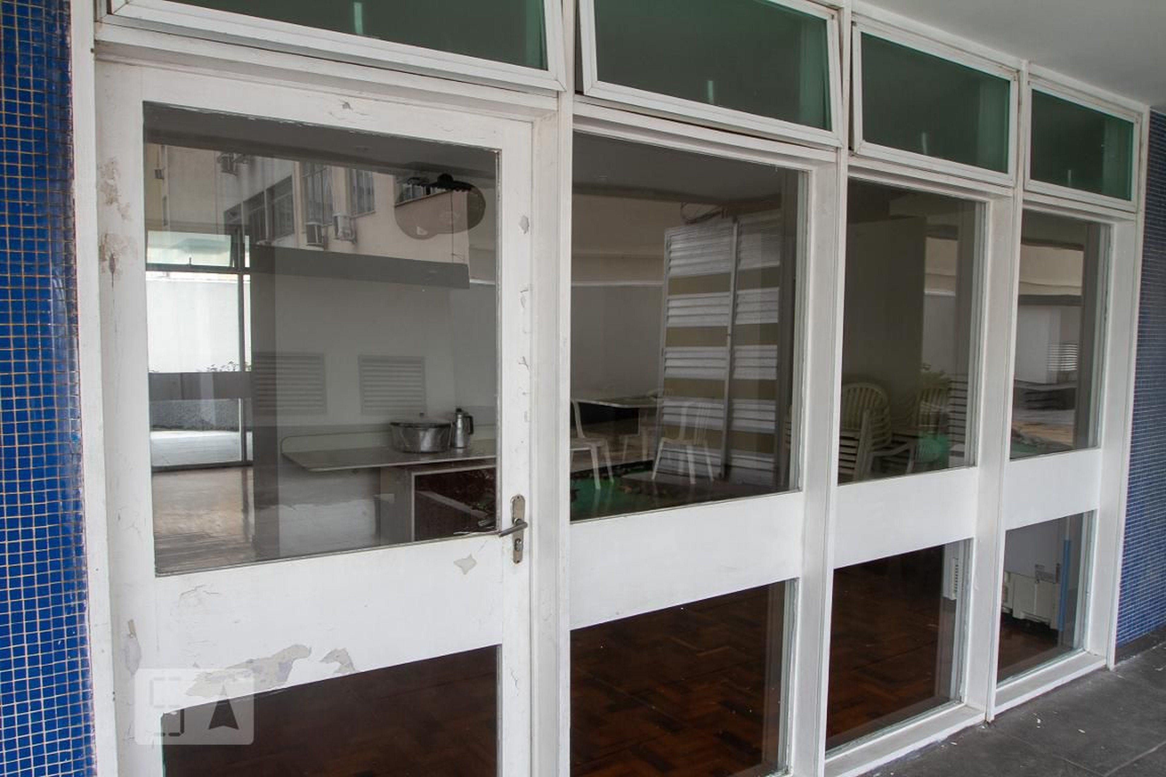 Entrada - Edifício Mar de Ipanema Vip Center