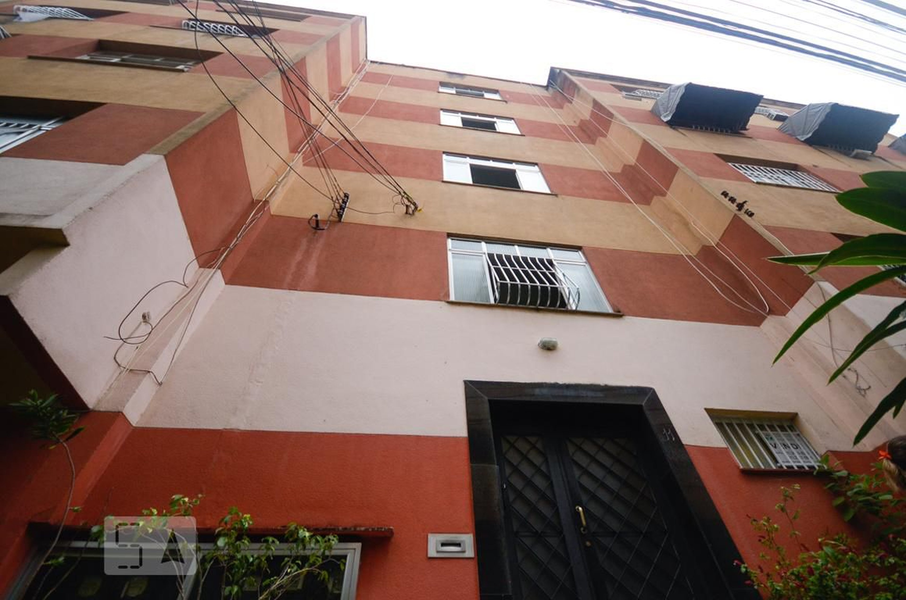 Fachada Condomínio Tanguá