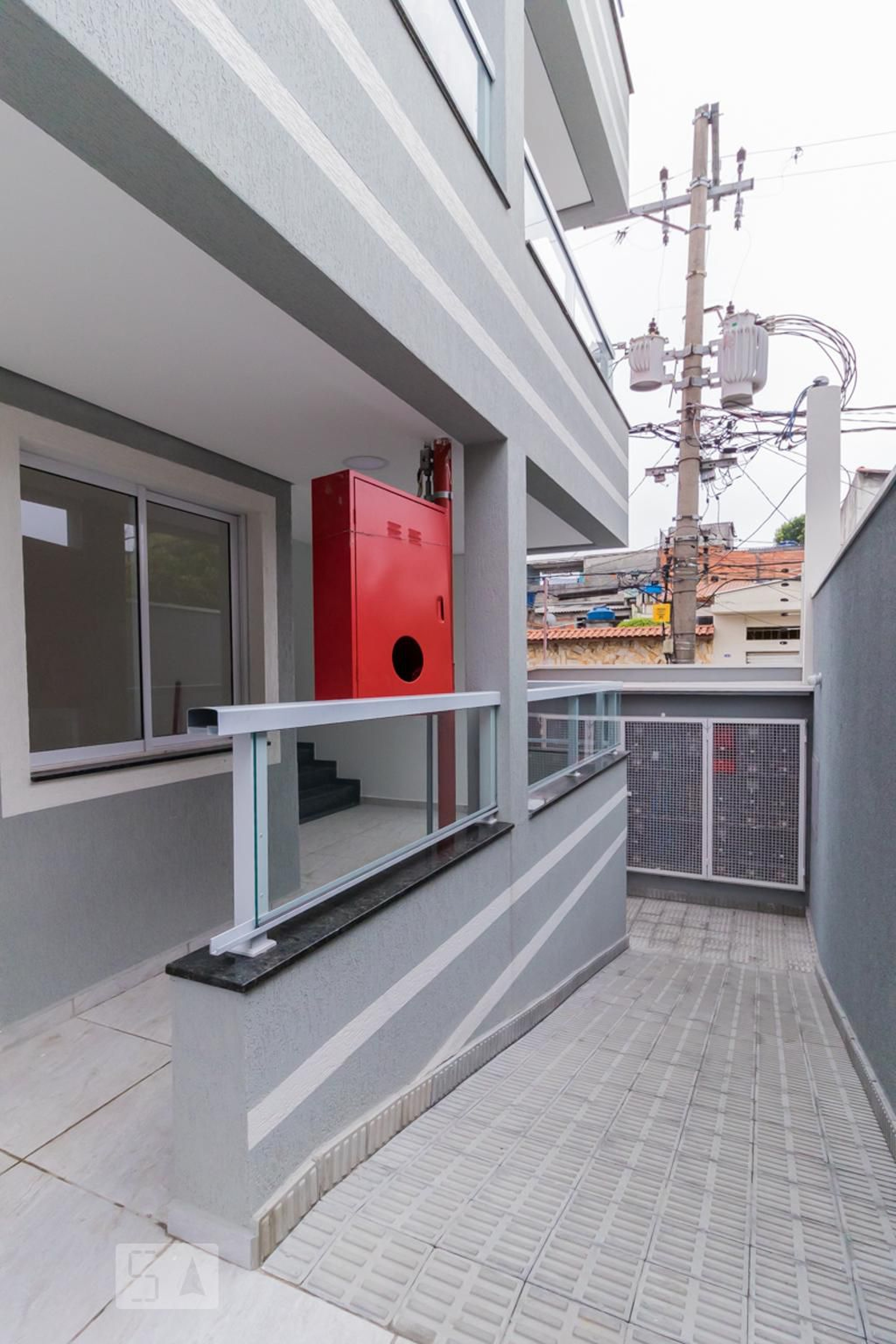 Entrada - Villagio Andrade Maia