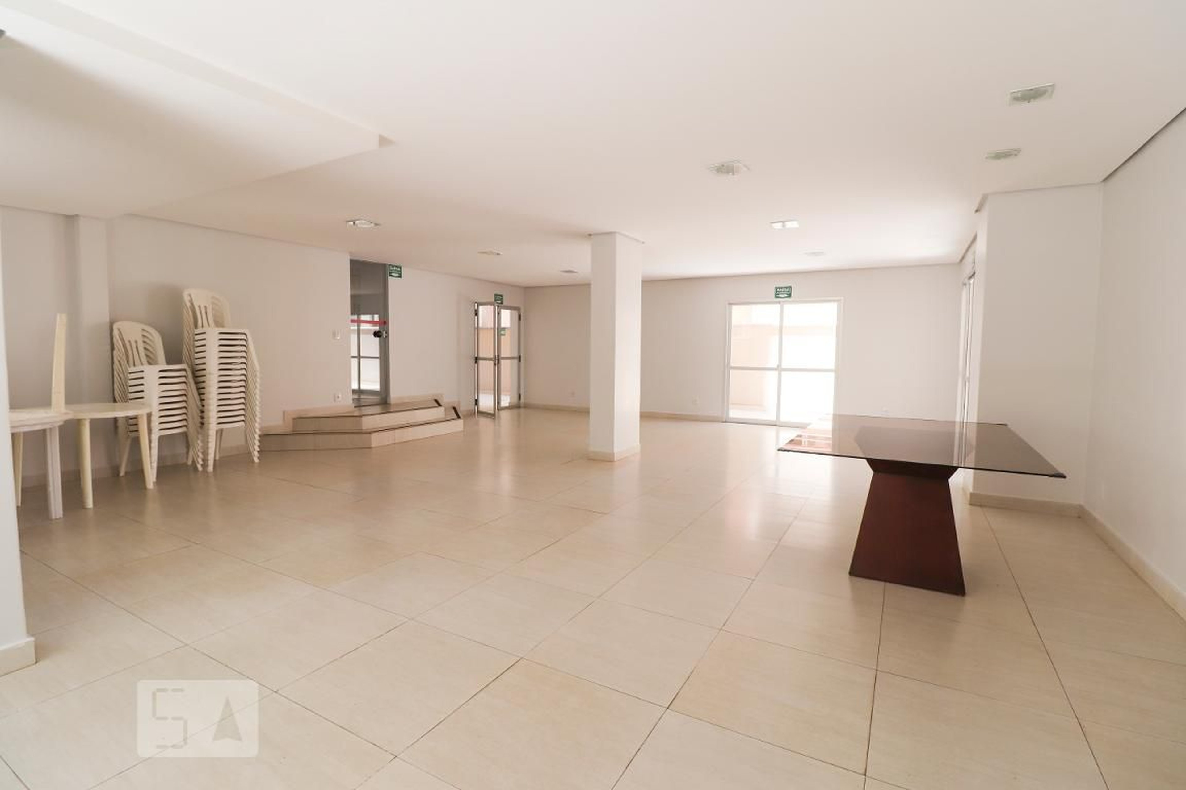 Salão de Festas - Ione