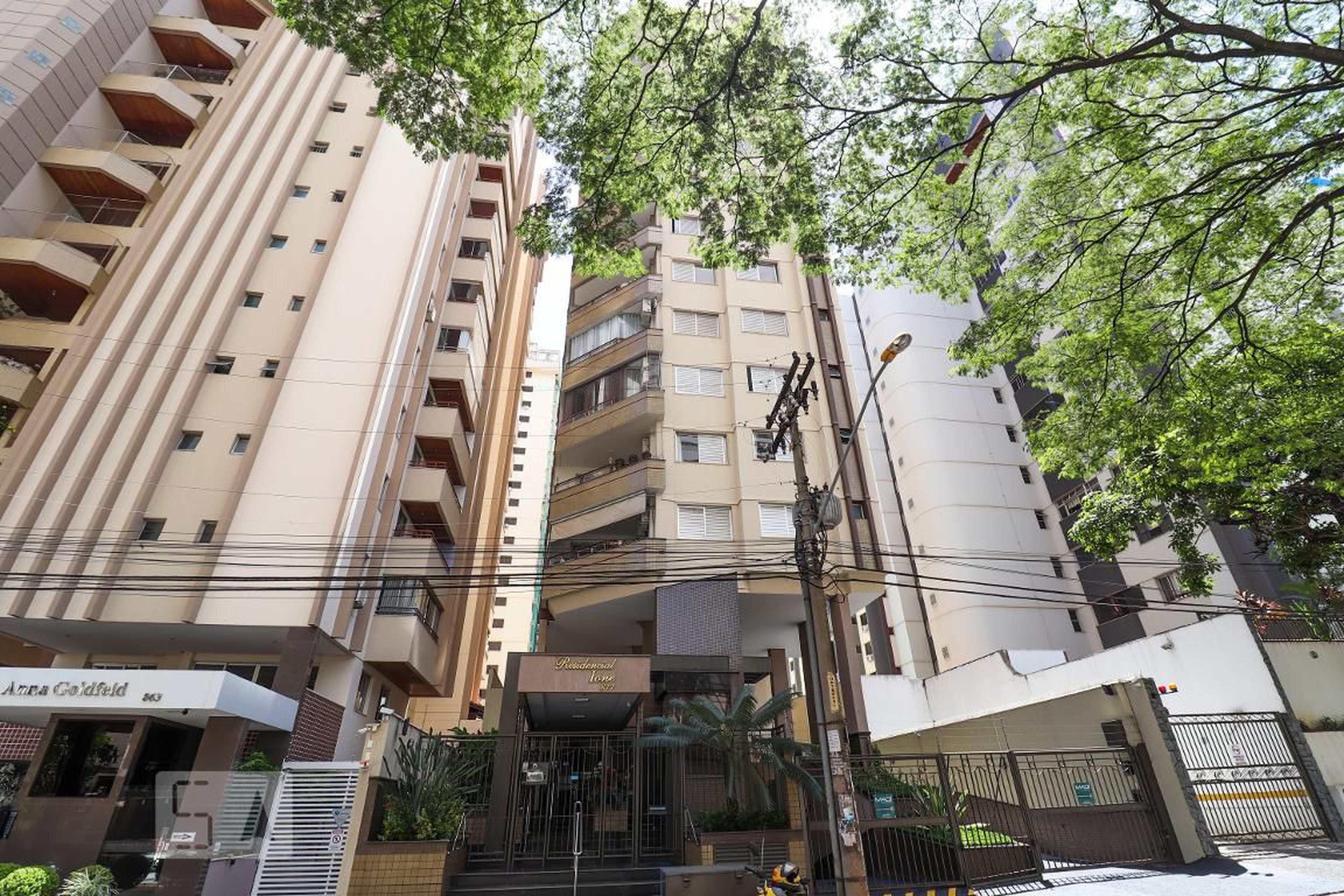 Fachada Condomínio Ione