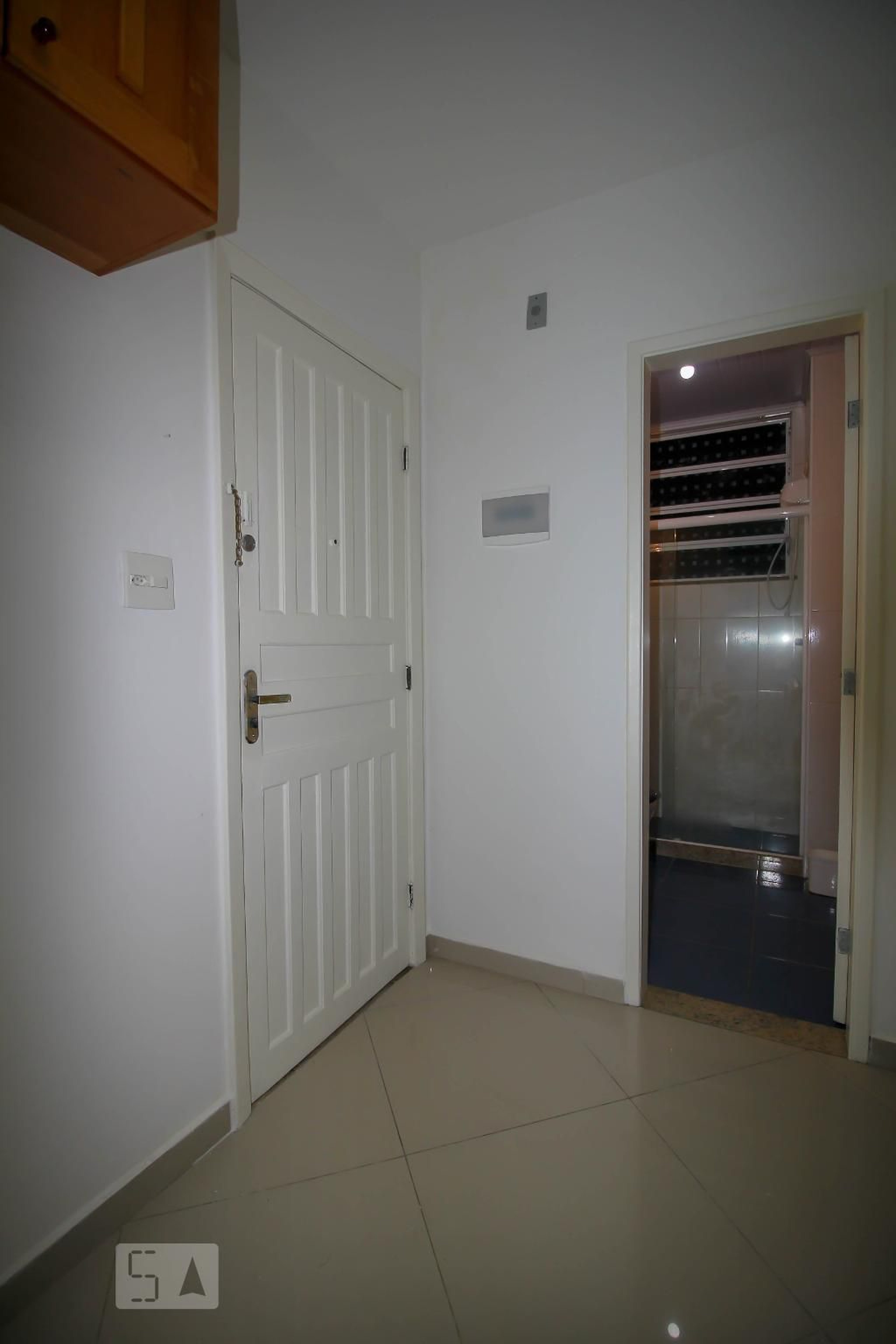 Entrada - Edifício Horácio Saldanha