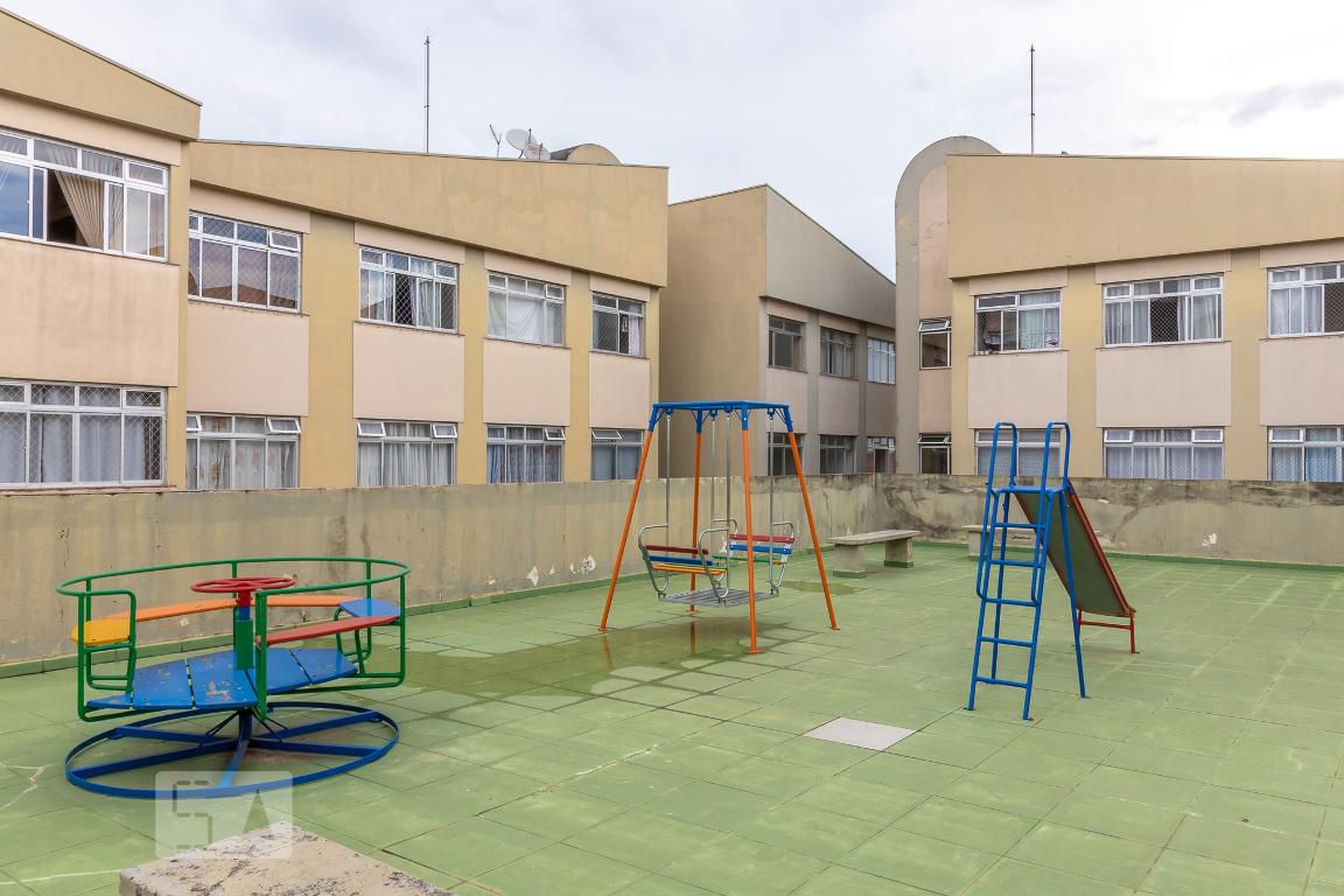 Playground - Residencial Guapore I