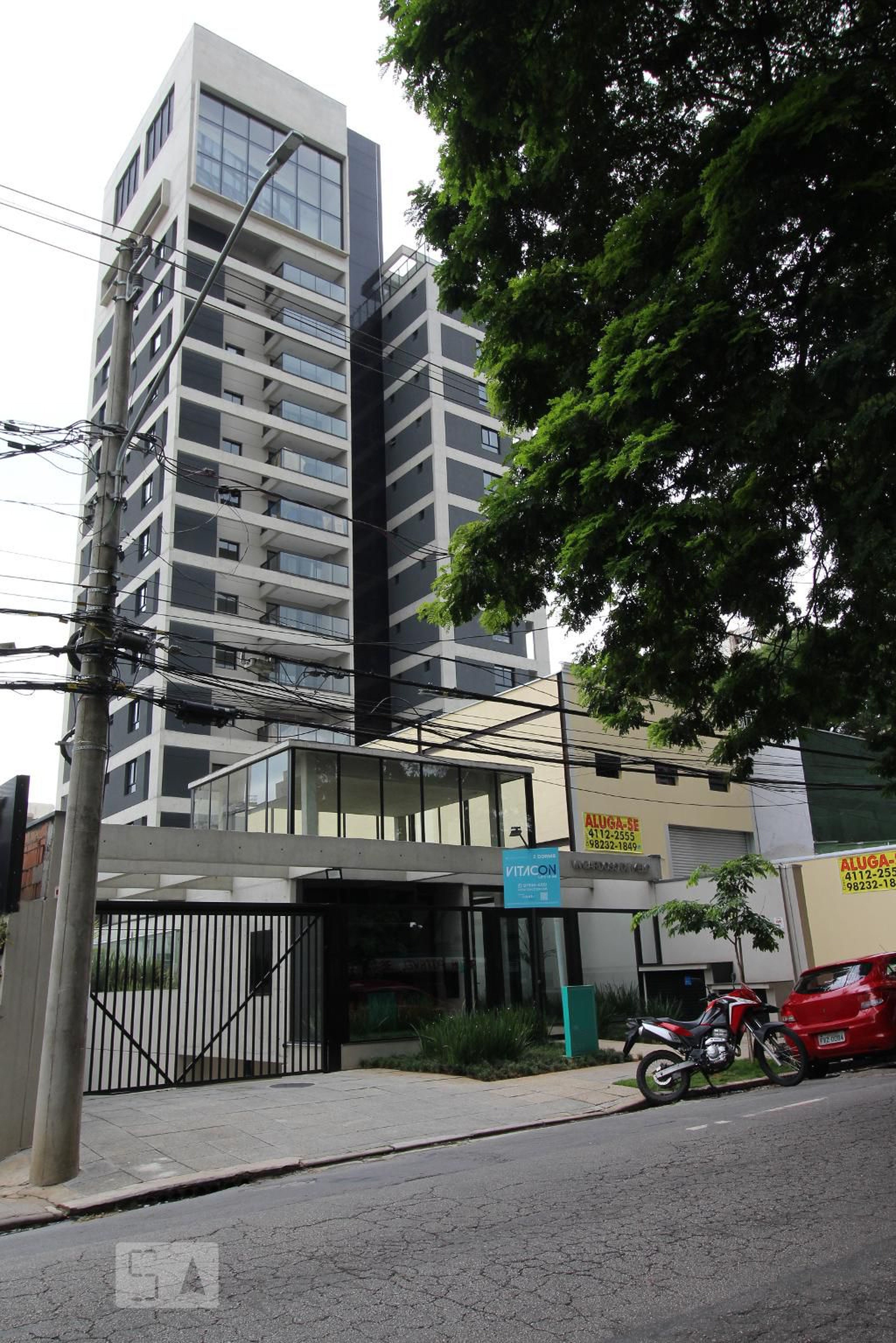 Prédio Condomínio VN Cardoso de Melo