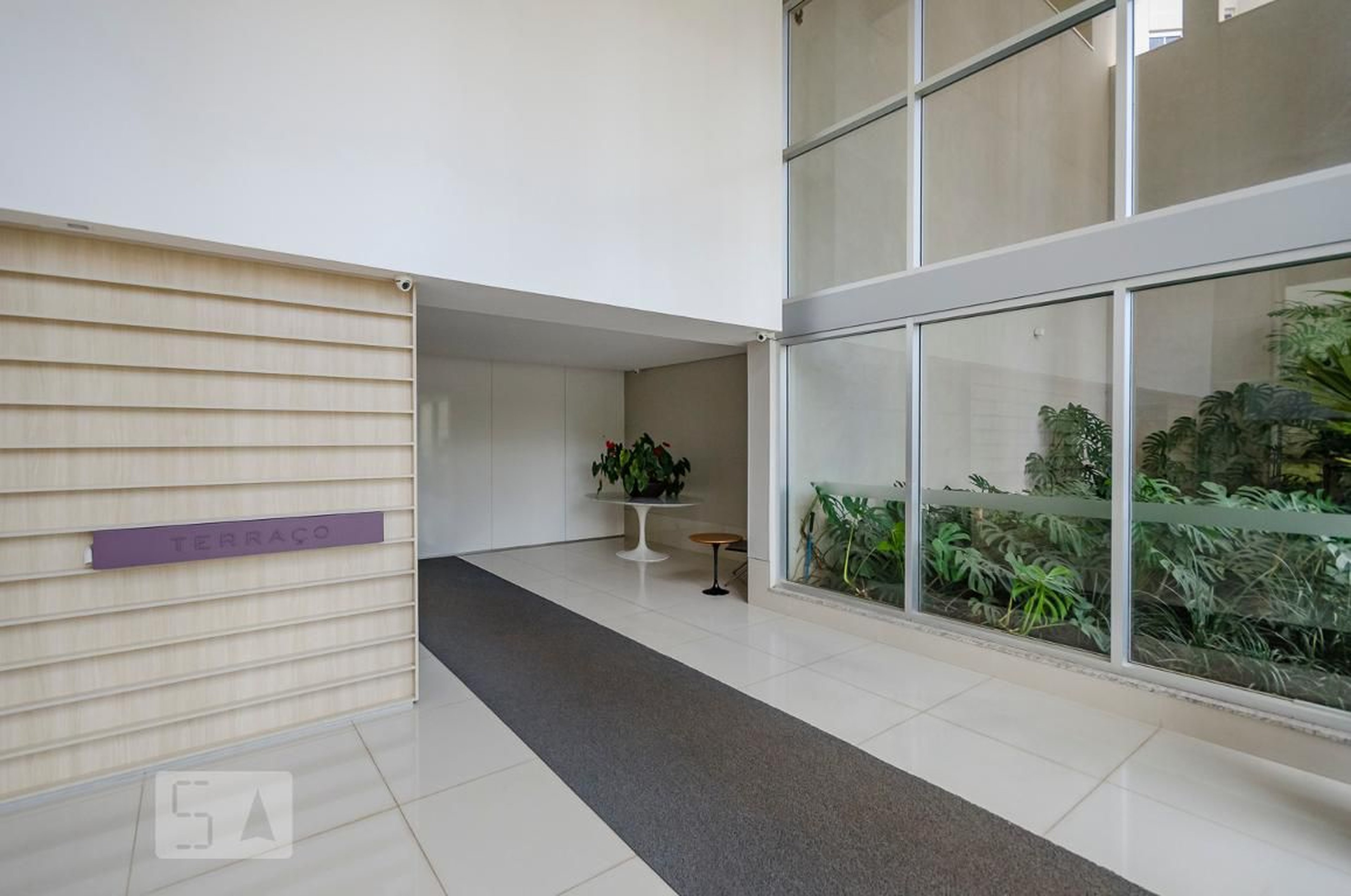 Hall de Entrada - Cennario Torre Terraço