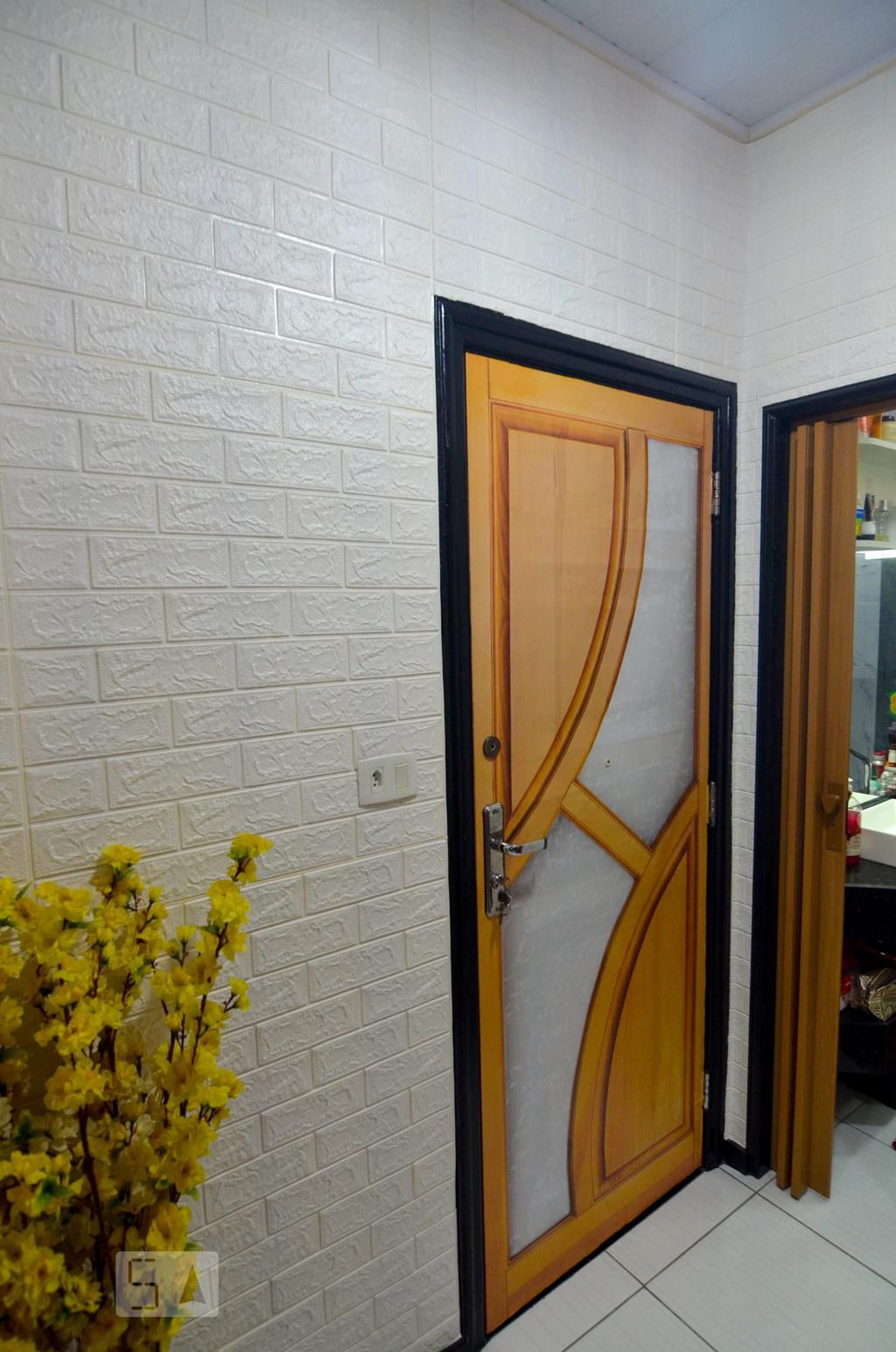 Entrada - Edifício Oliveira Lopes