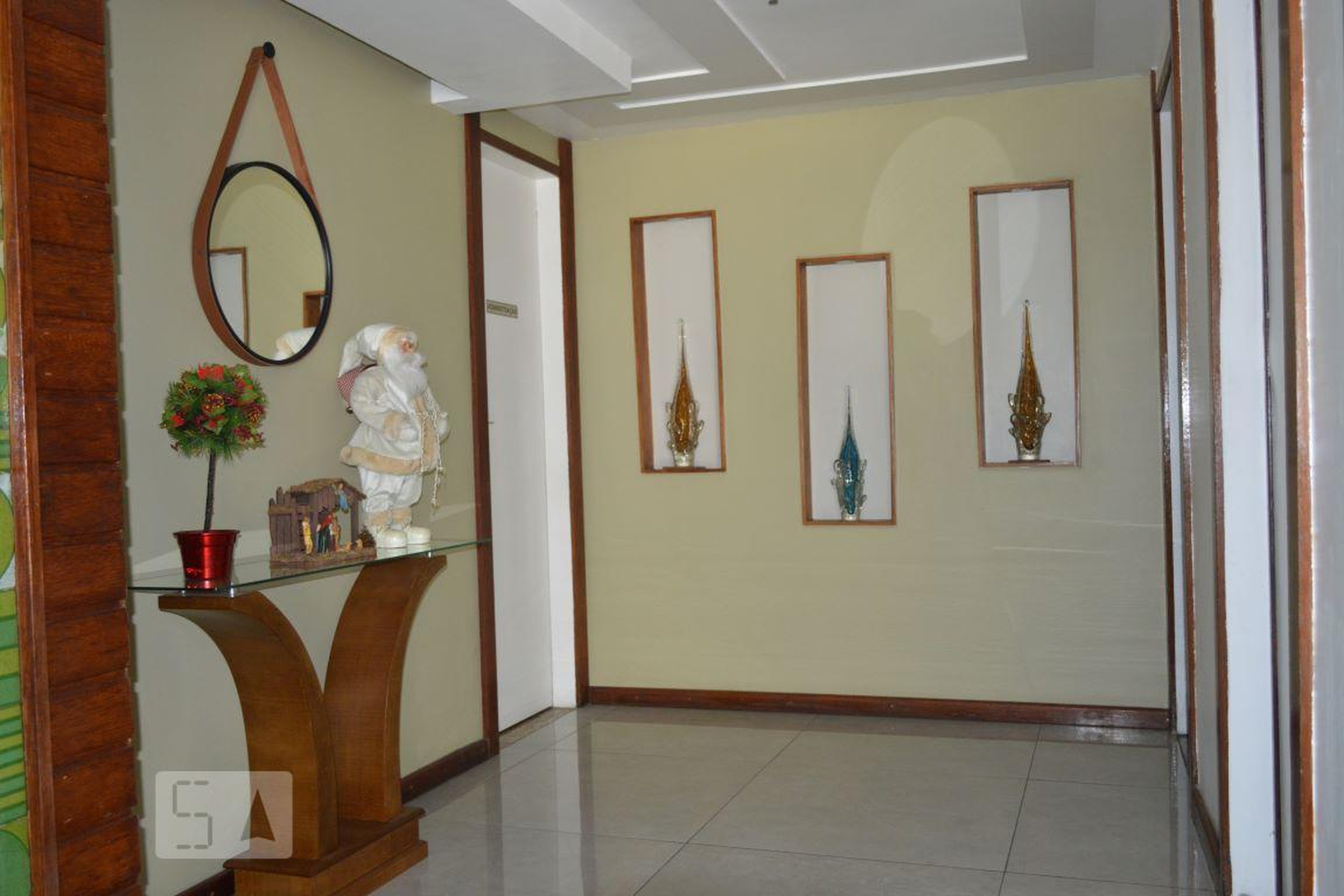 Portaria - Jardim Santa Rosa