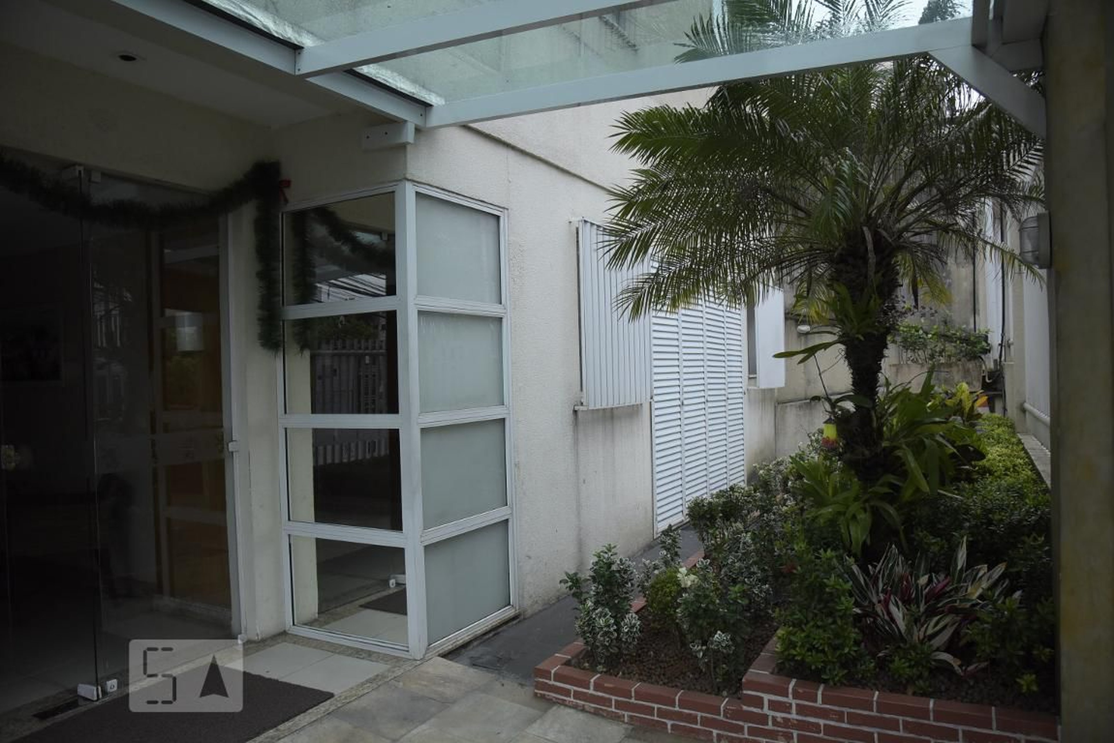 Área externa - Residencial Ana Silva