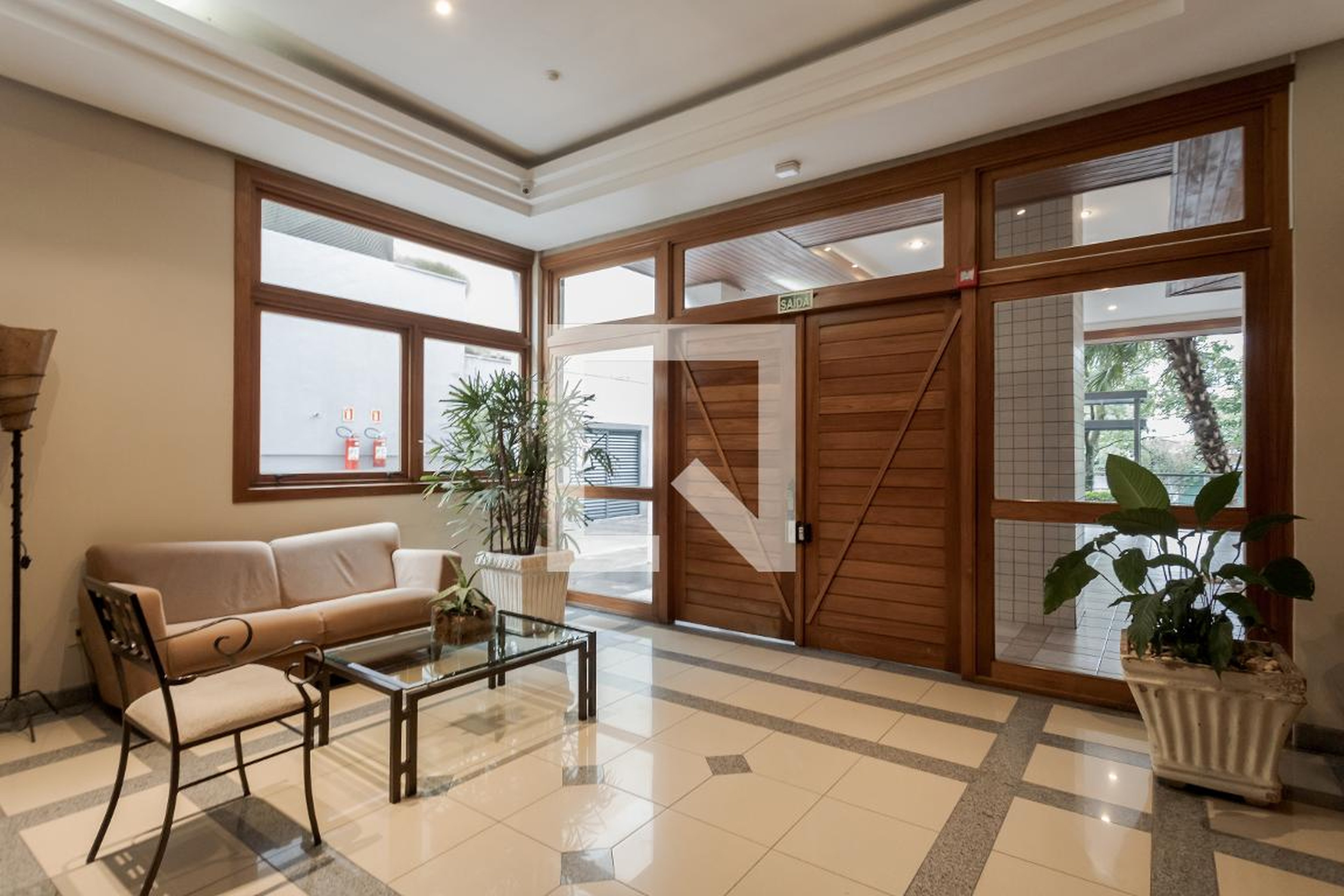 Hall de Entrada - Blumendorf Residence