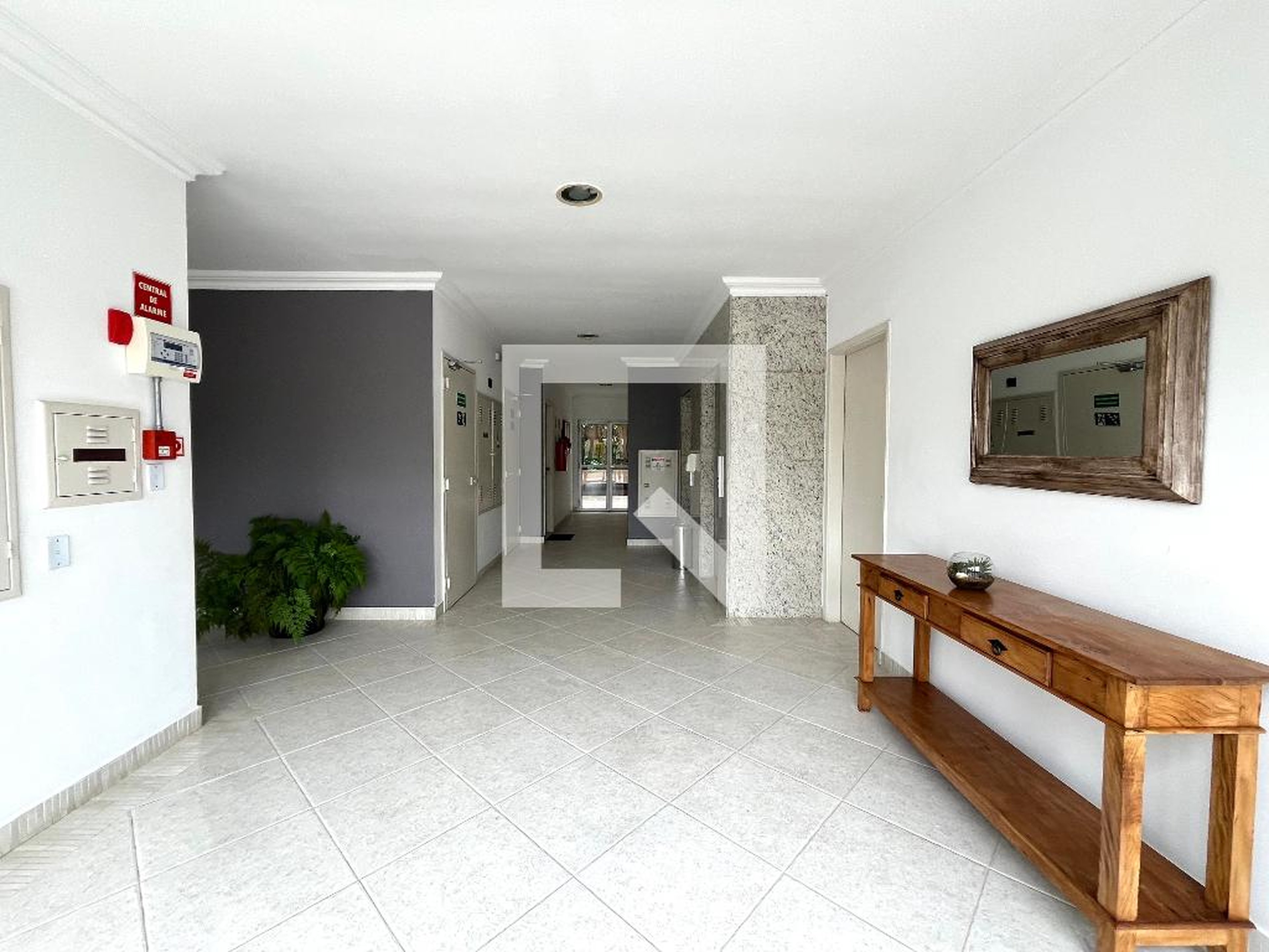 Hall de entrada - Greta de Garbo