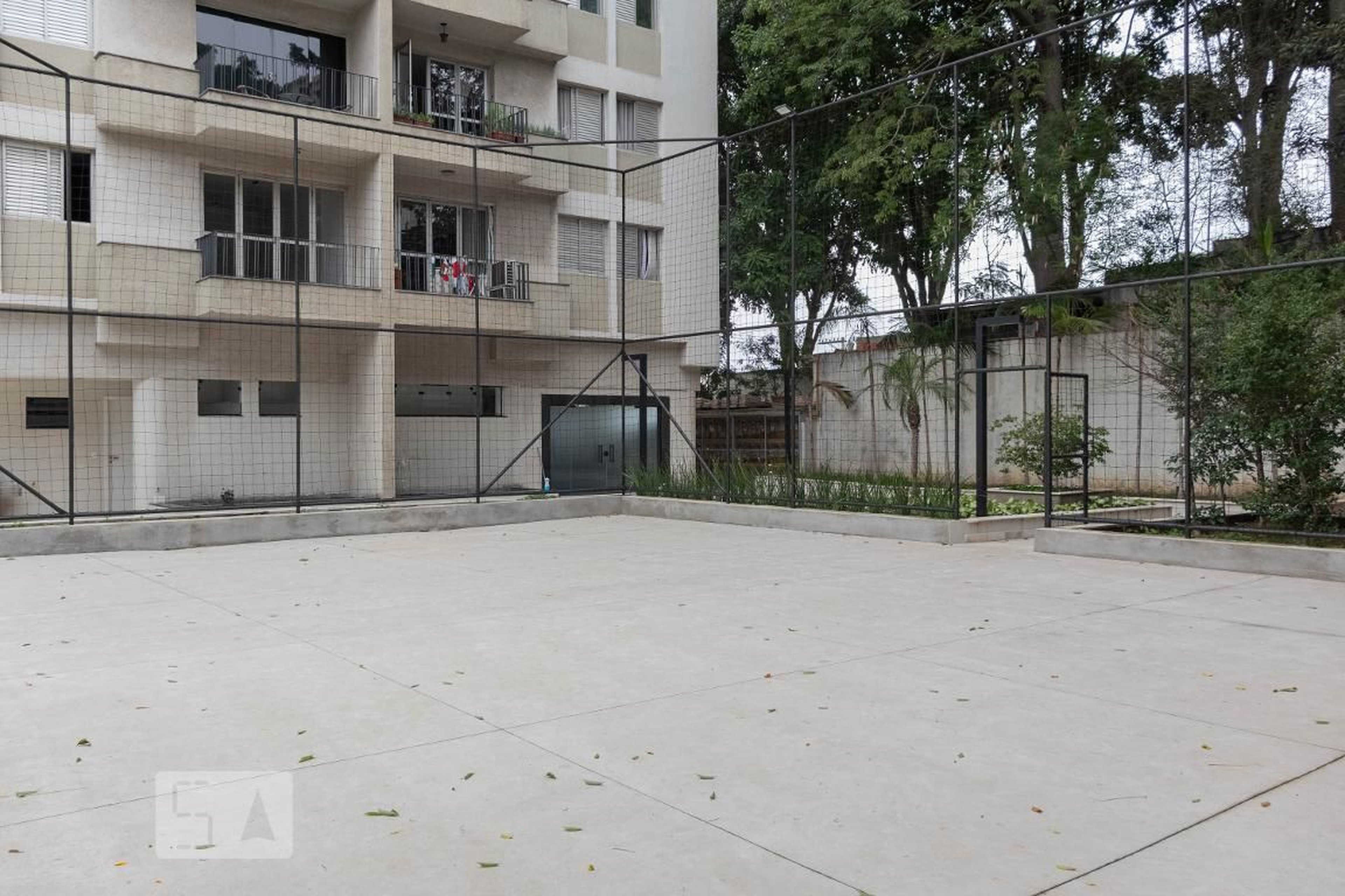 Quadra Esportiva - Edifício Jasmins