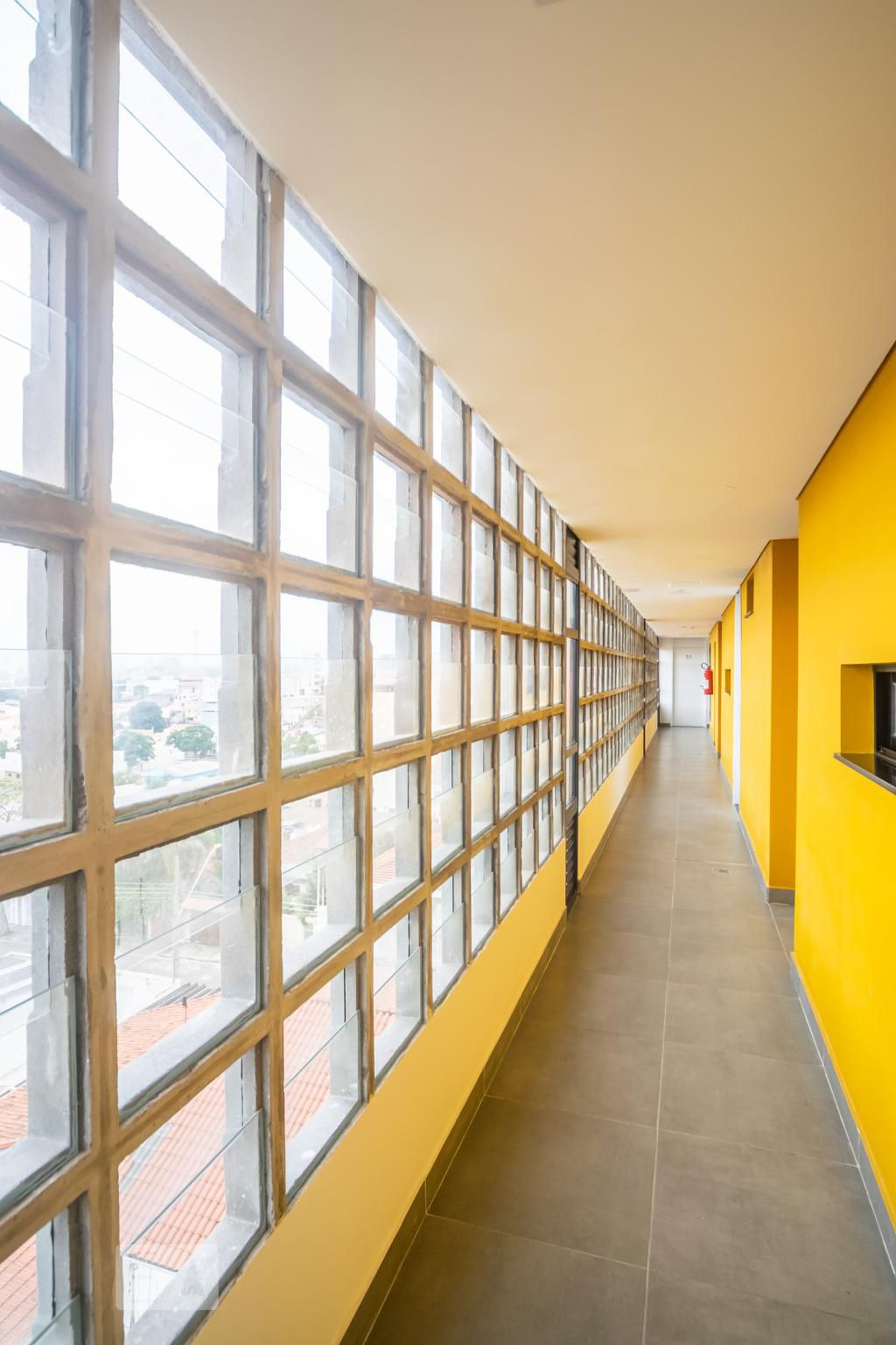 Área Externa - Cobogo