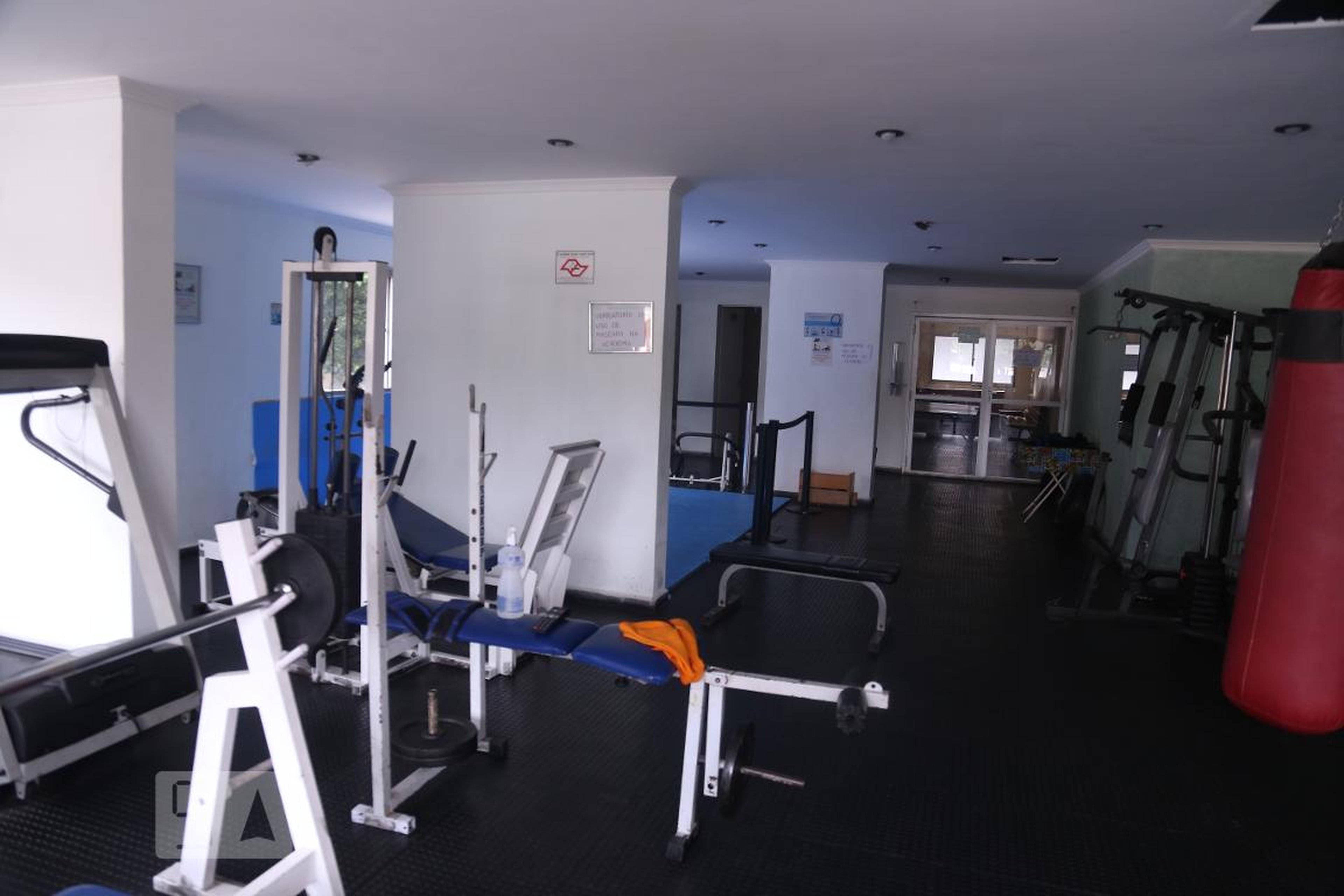 Academia Condomínio em Rua Coronel Meireles, 805