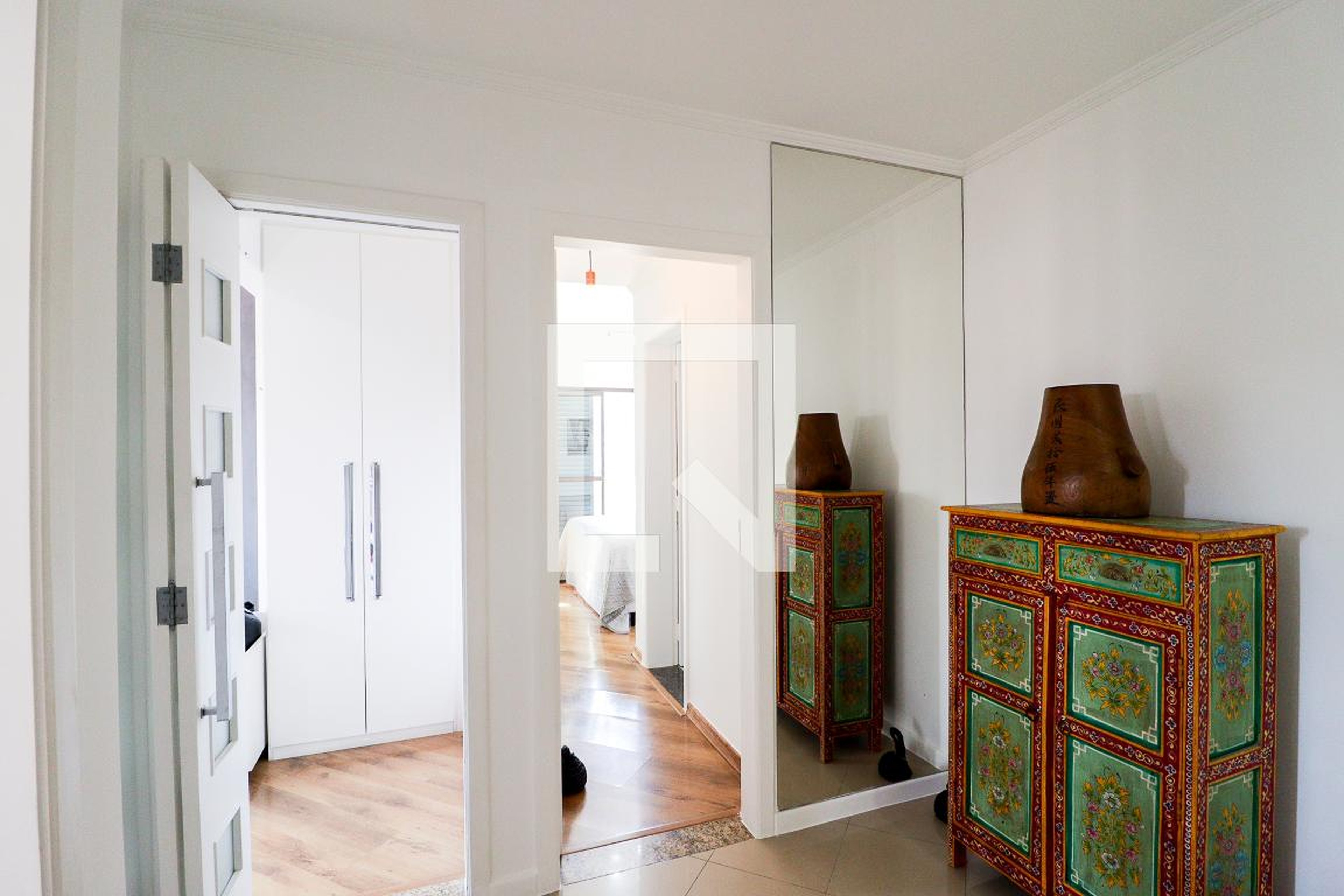 Hall - JD das Colinas e