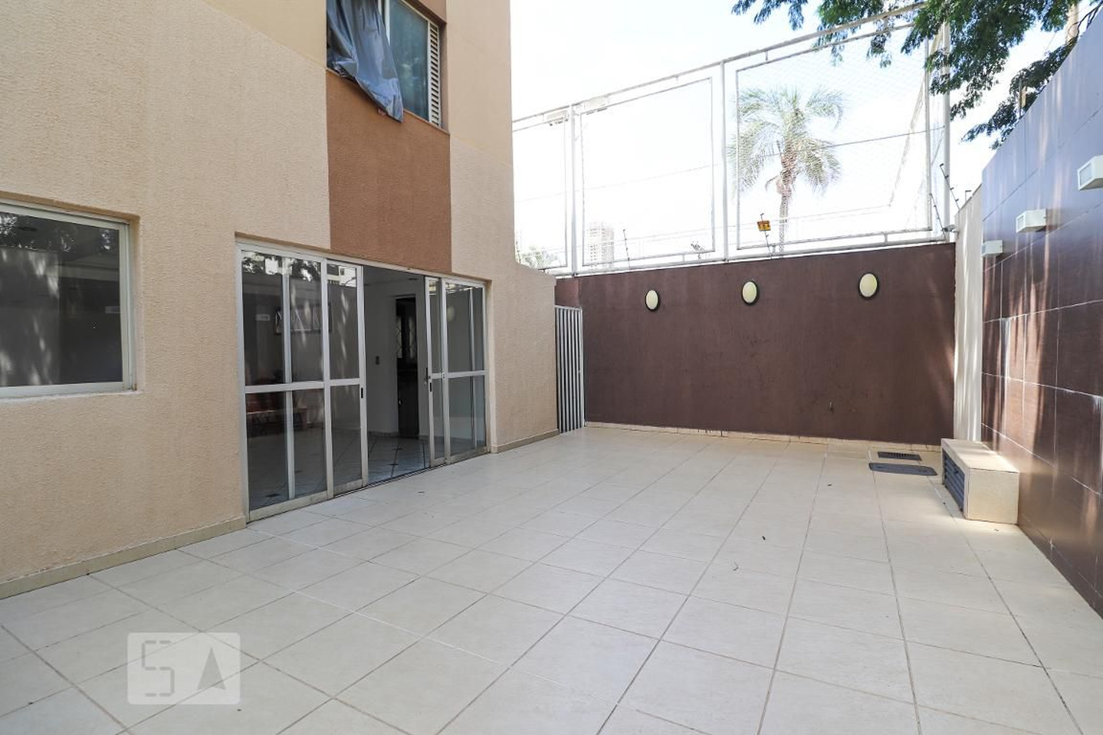 Área comum - Edifício Oliviane