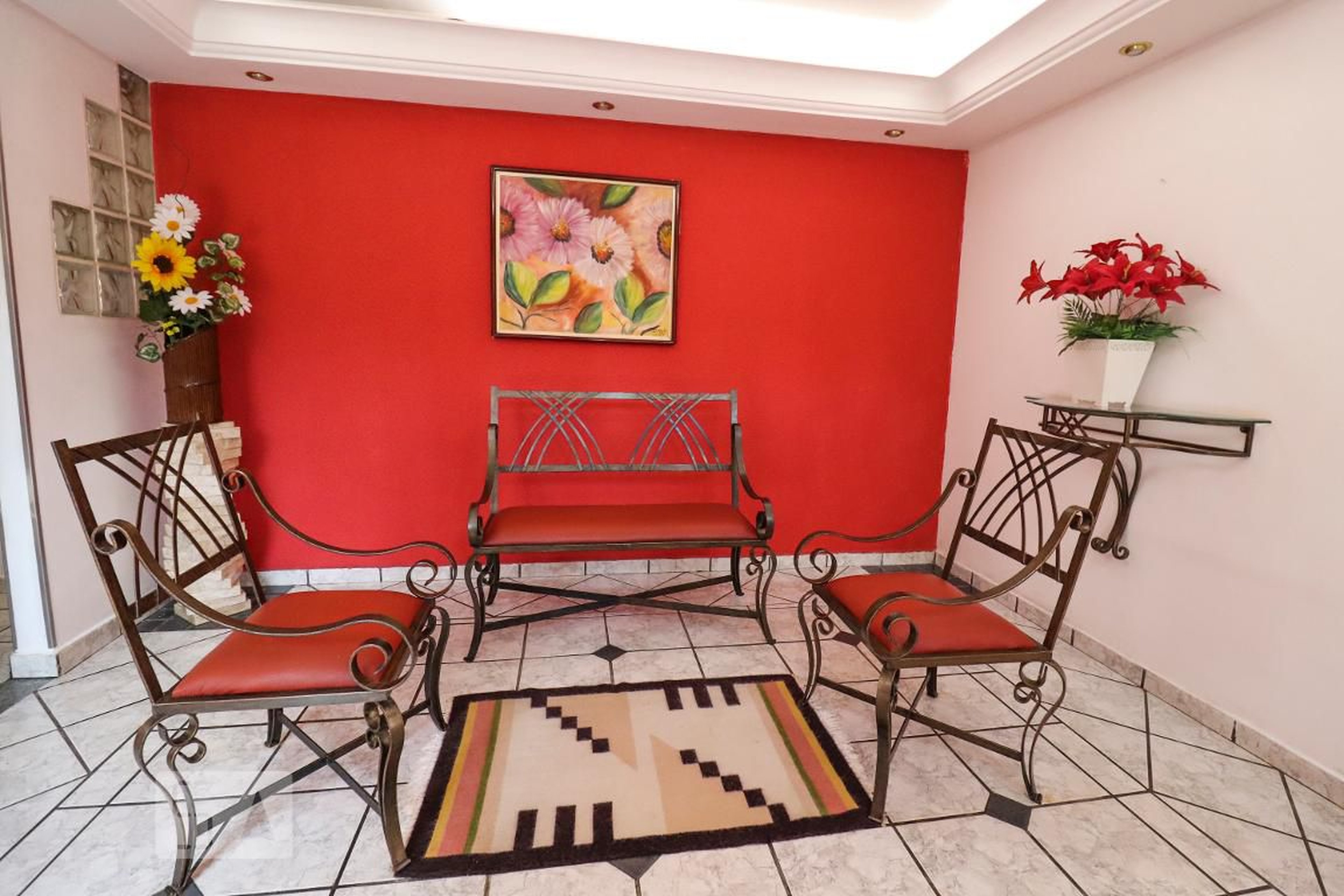 Hall de Entrada - Edifício Oliviane