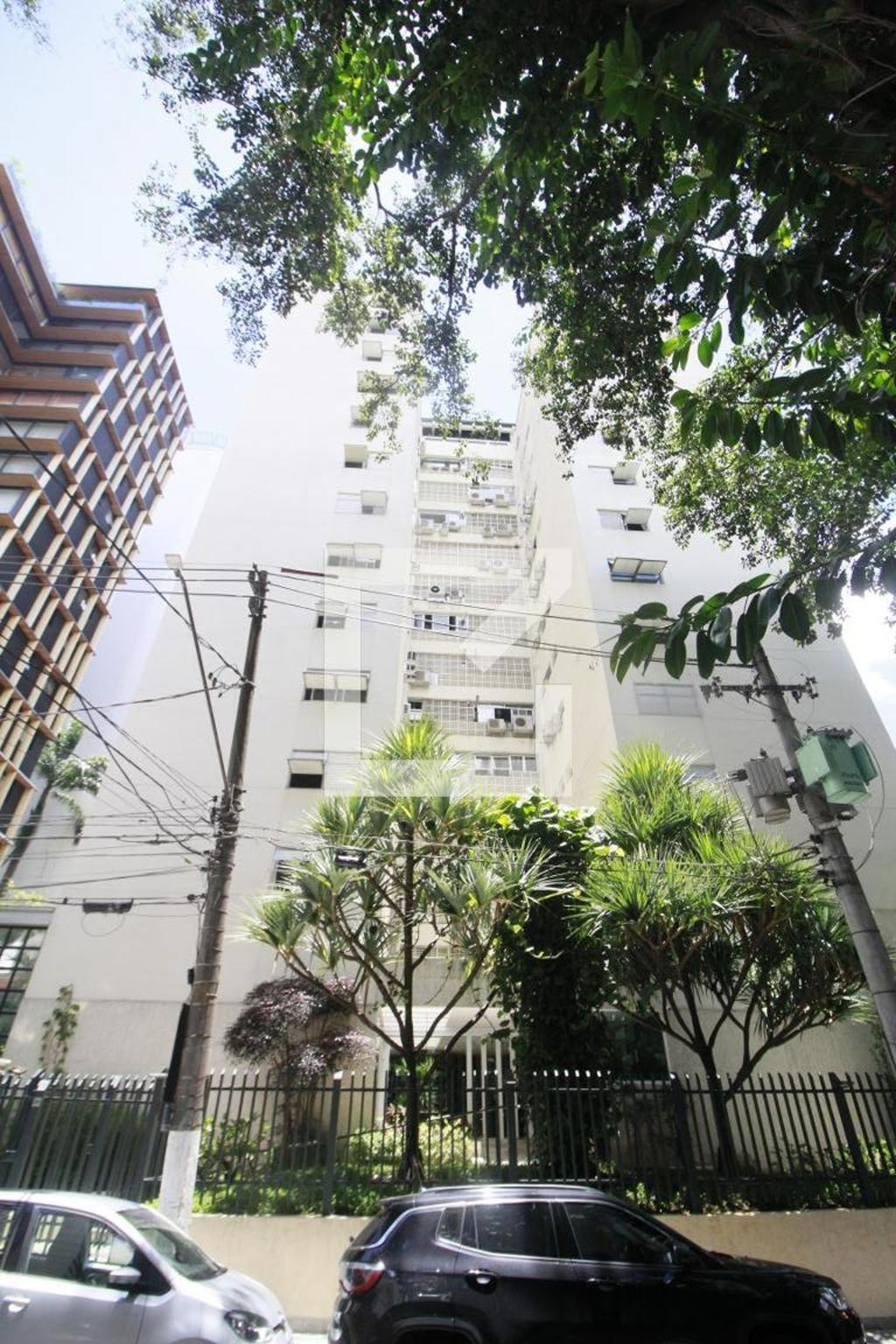 Fachada do Prédio Condomínio Tereza Cristina