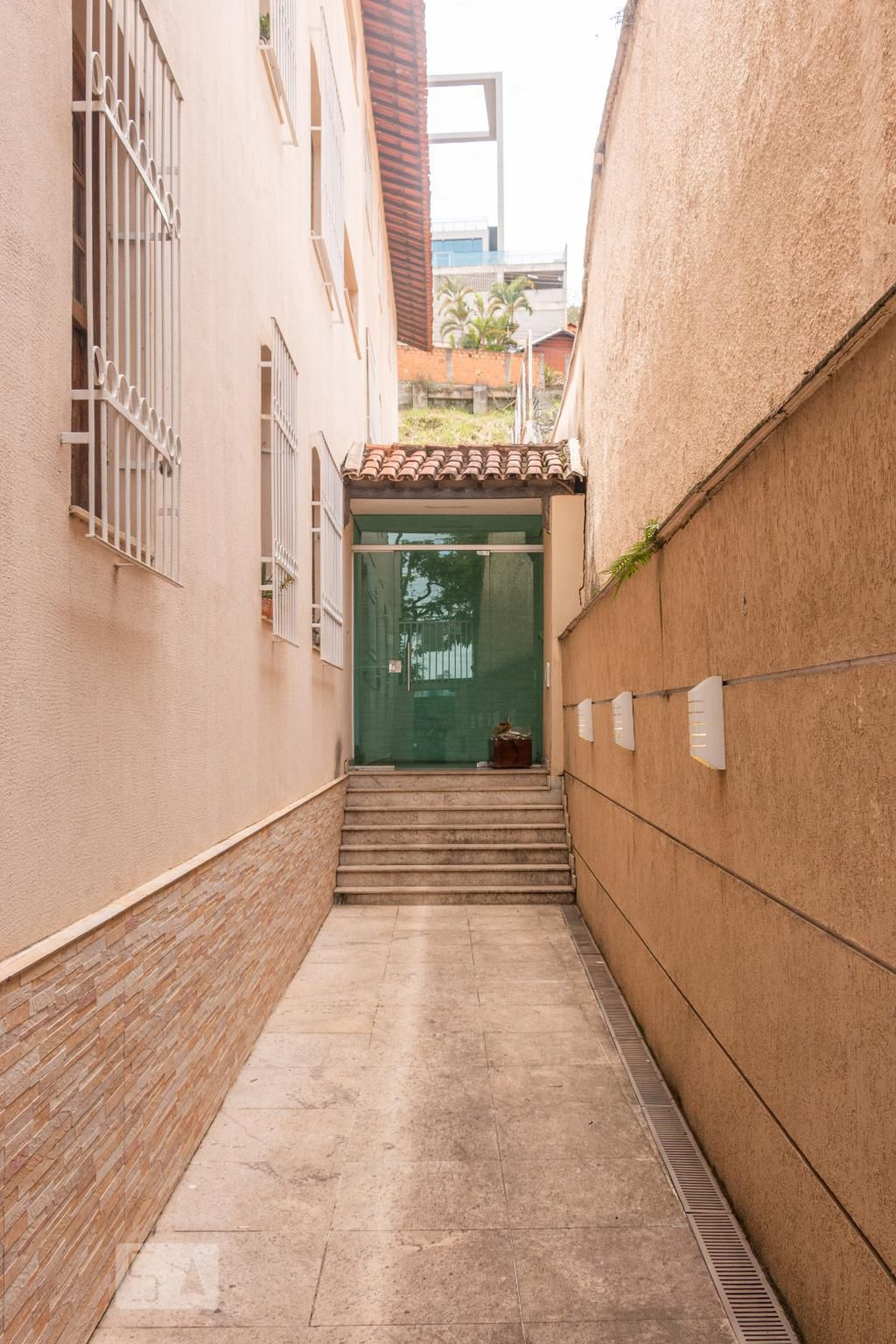 Hall de Entrada - Edifício Aquarius